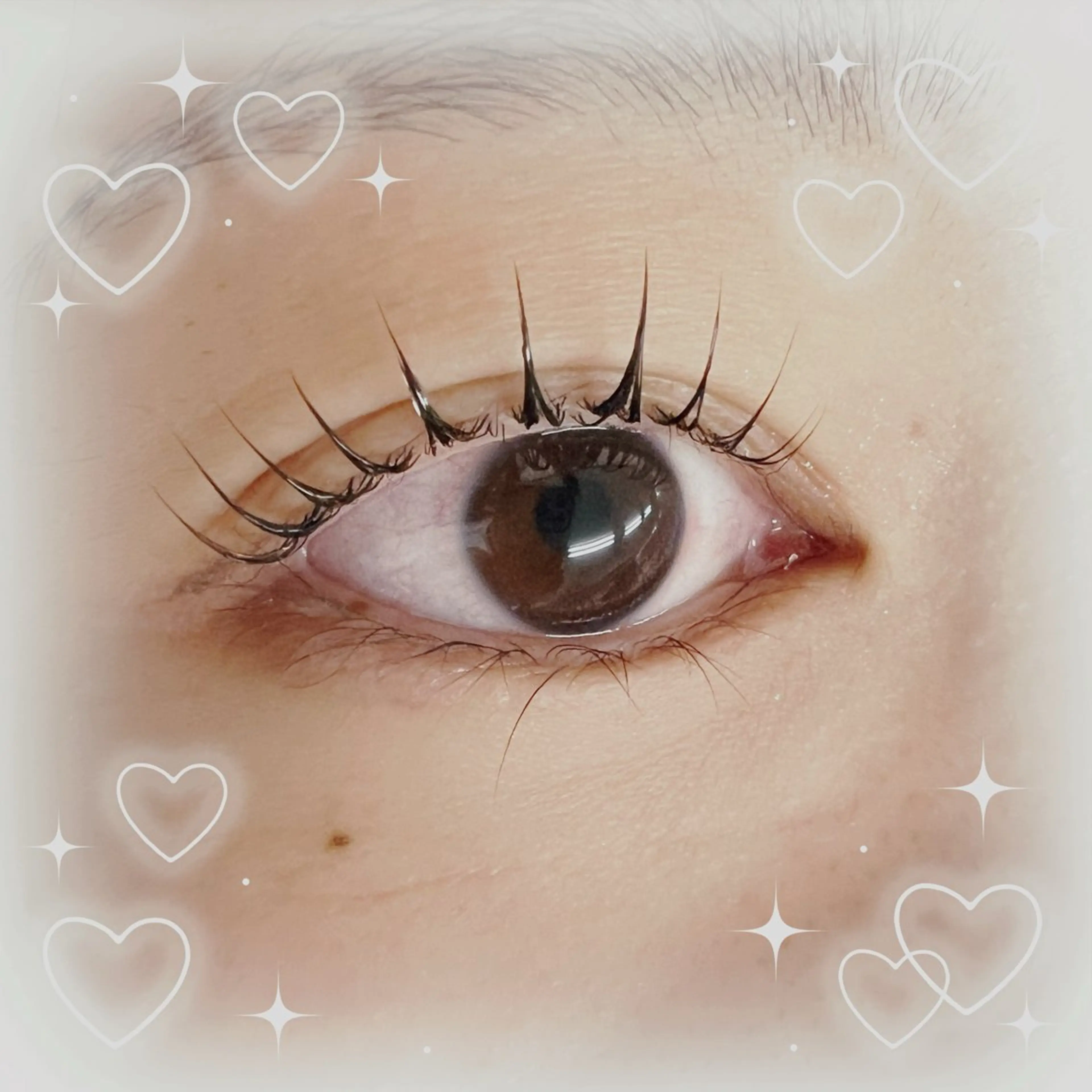 マツエク・マツパ マツパ sayaka🍋 /韓国風まつ毛💎のマツエク・マツパデザイン