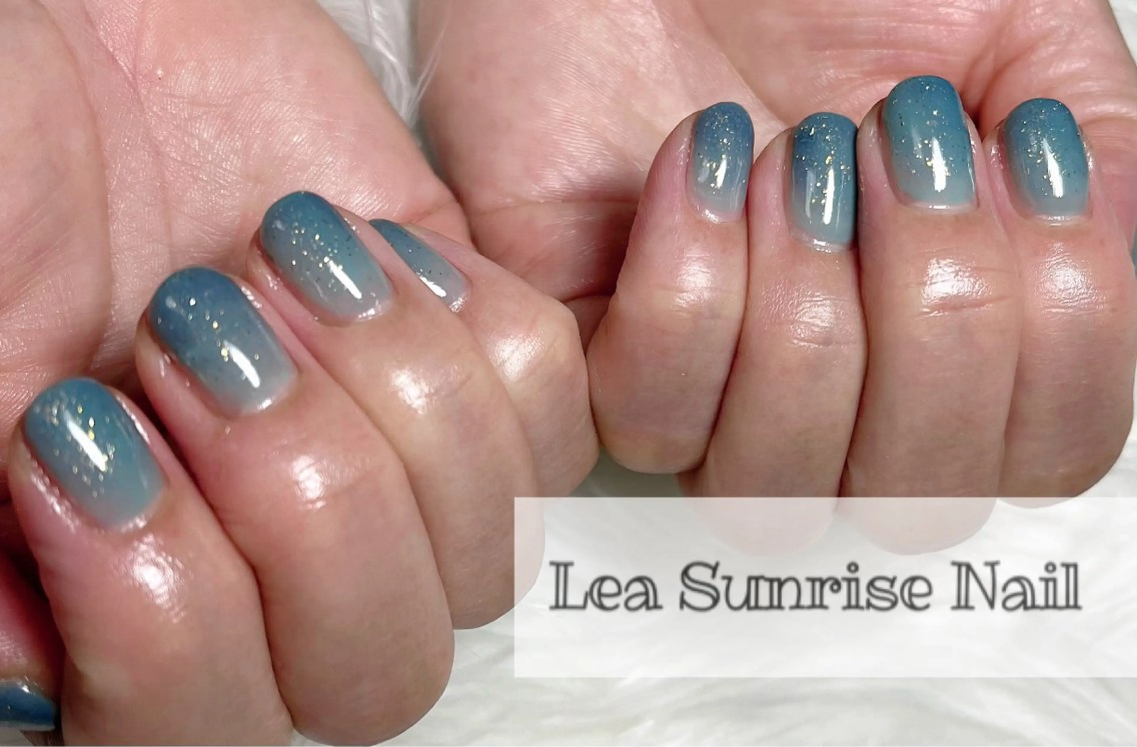 ネイル LeaSunrise Nailのネイルデザイン