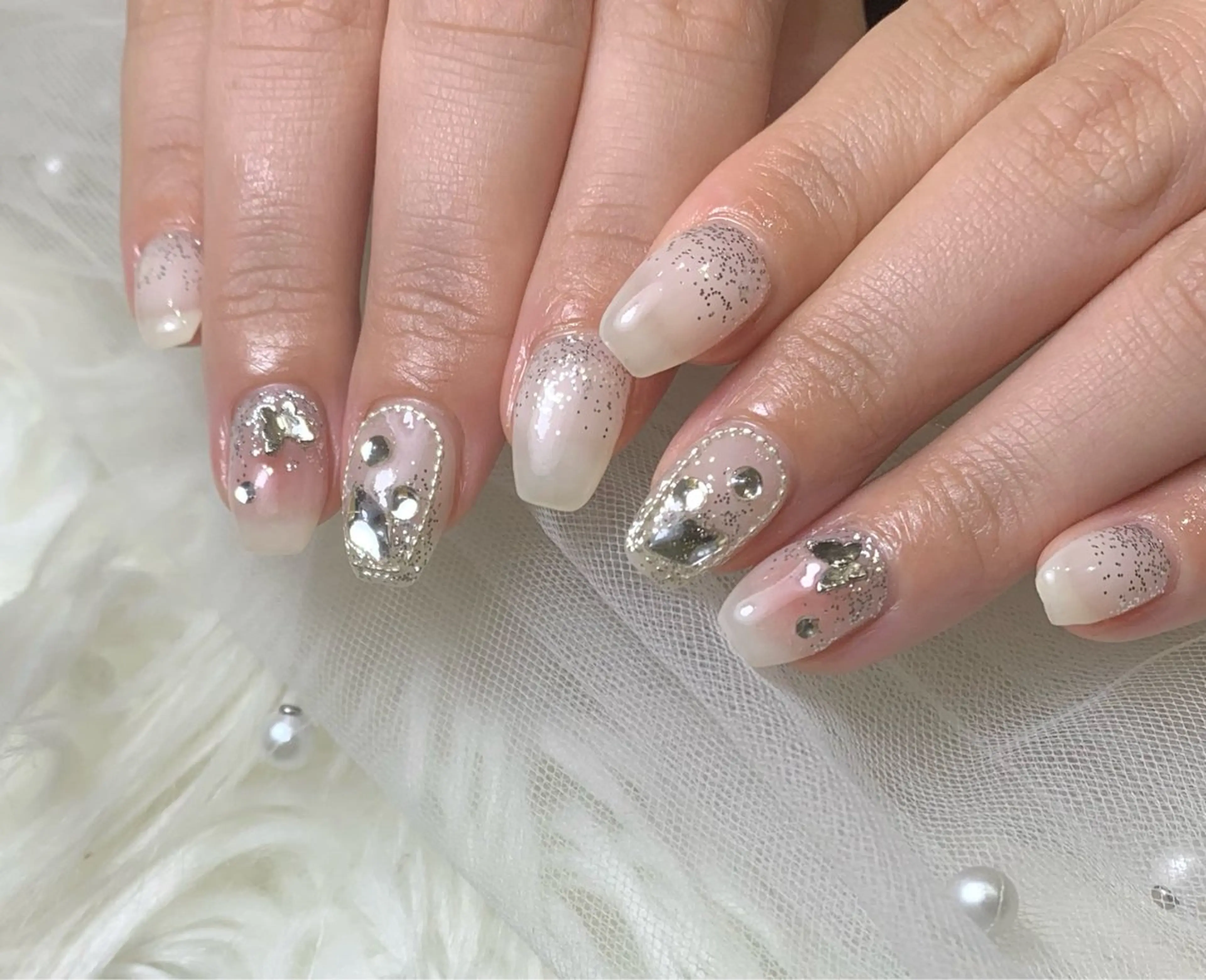 ネイル ハンドネイル Nail salon Venusのネイルデザイン