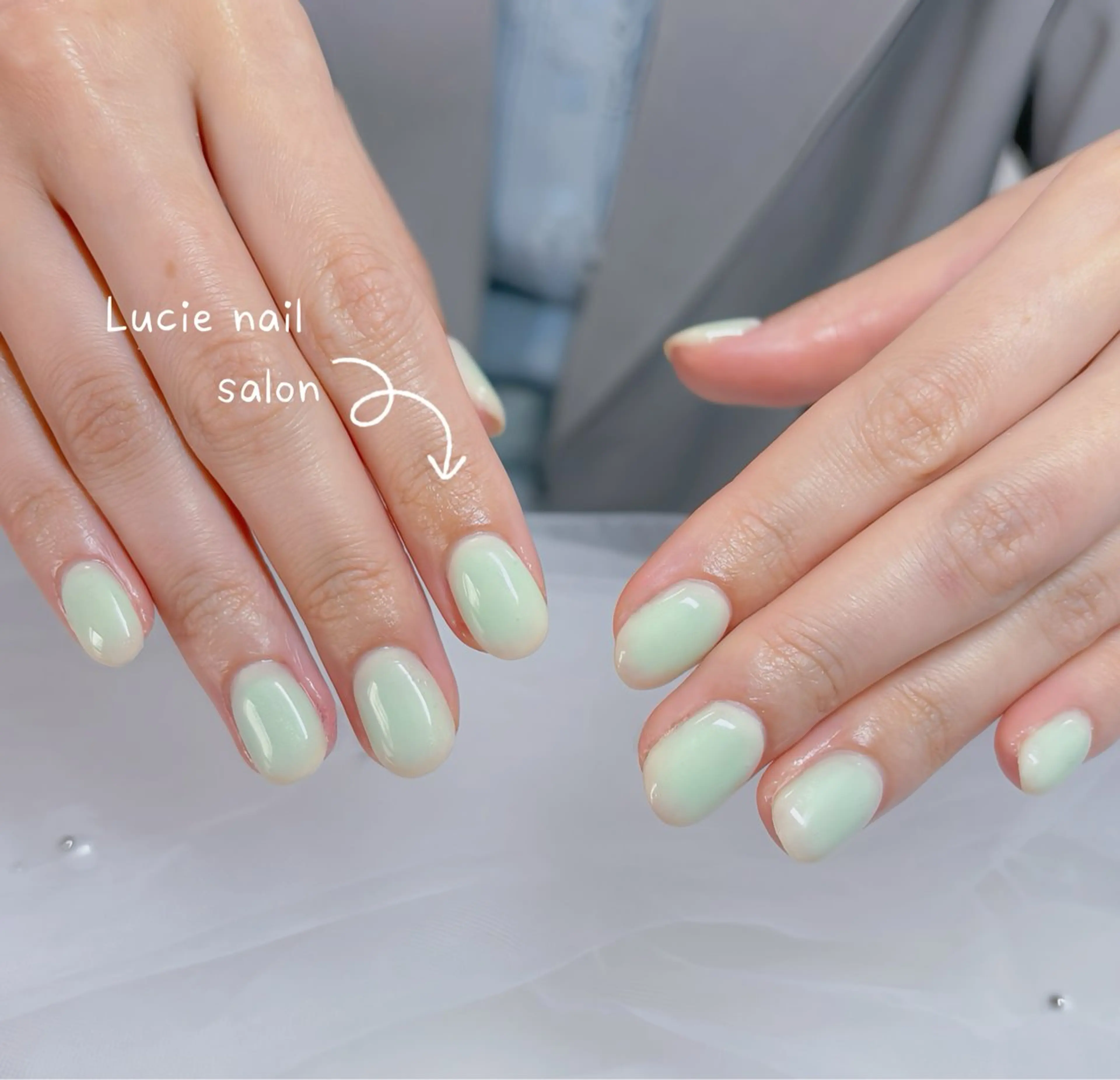 ネイル ハンドネイル LUCIE NAILのネイルデザイン
