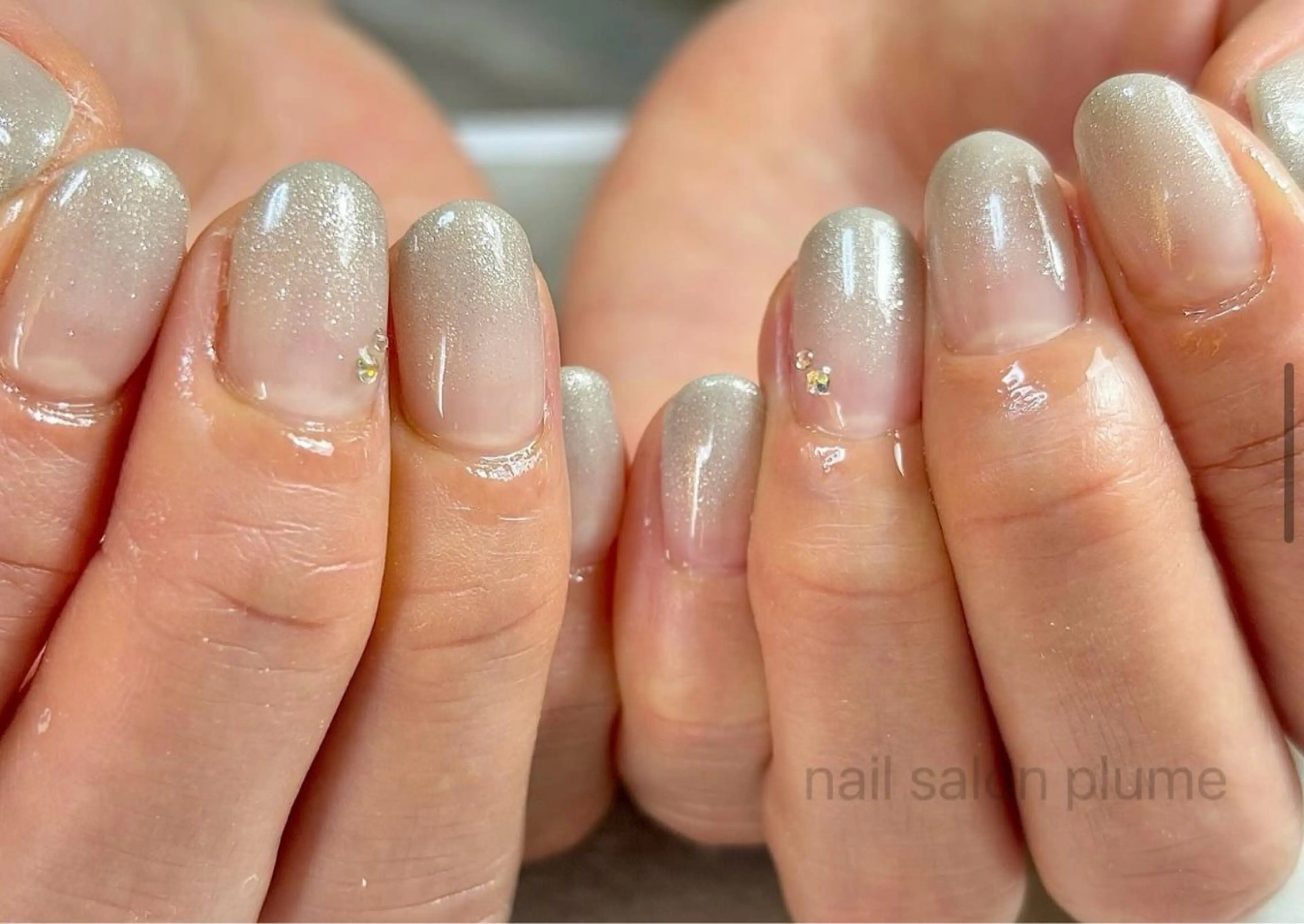 ネイル nail salon plumeのネイルデザイン
