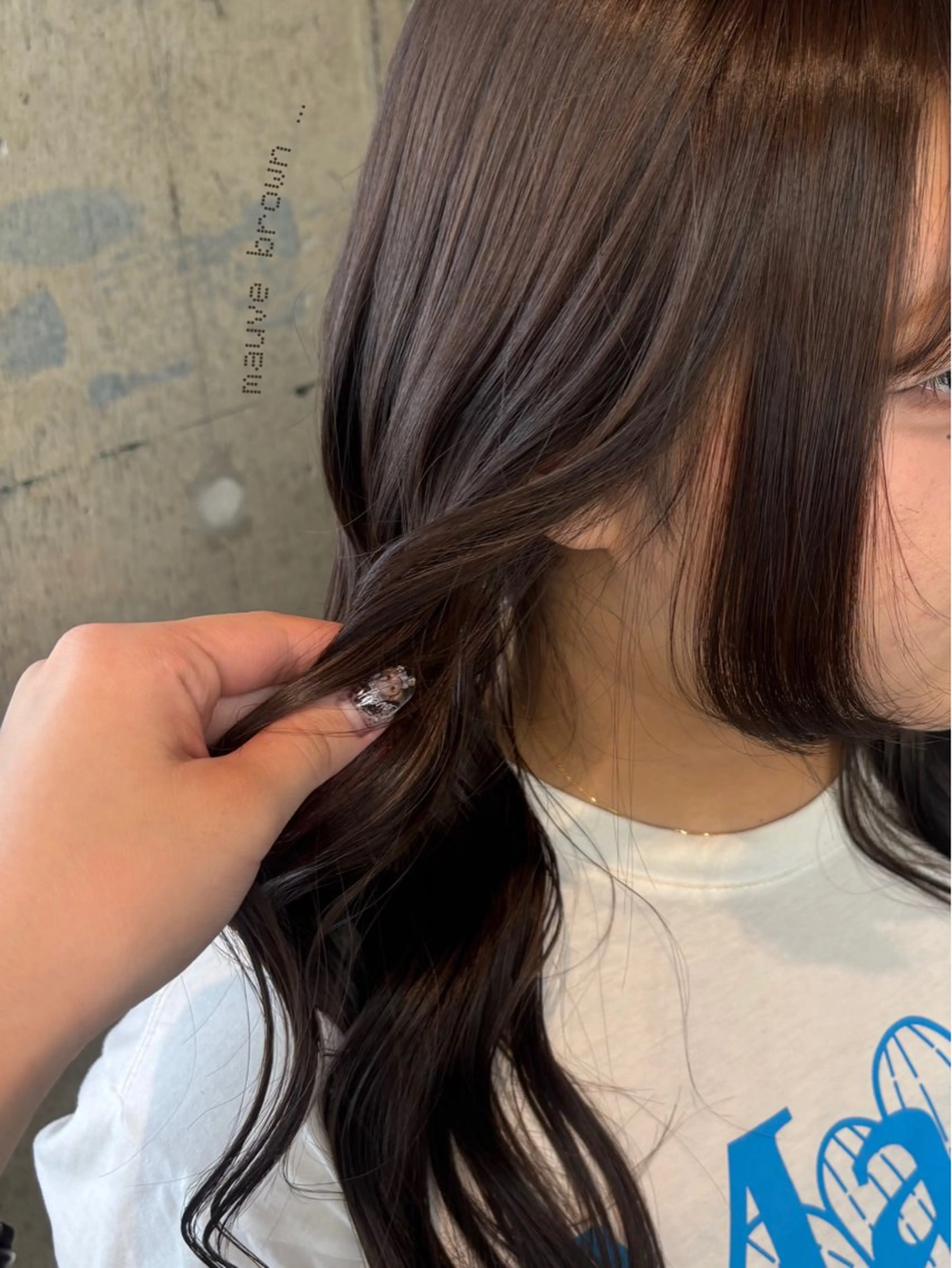 カラー カット ヘアカラー ㅤㅤㅤ akieのヘアスタイル