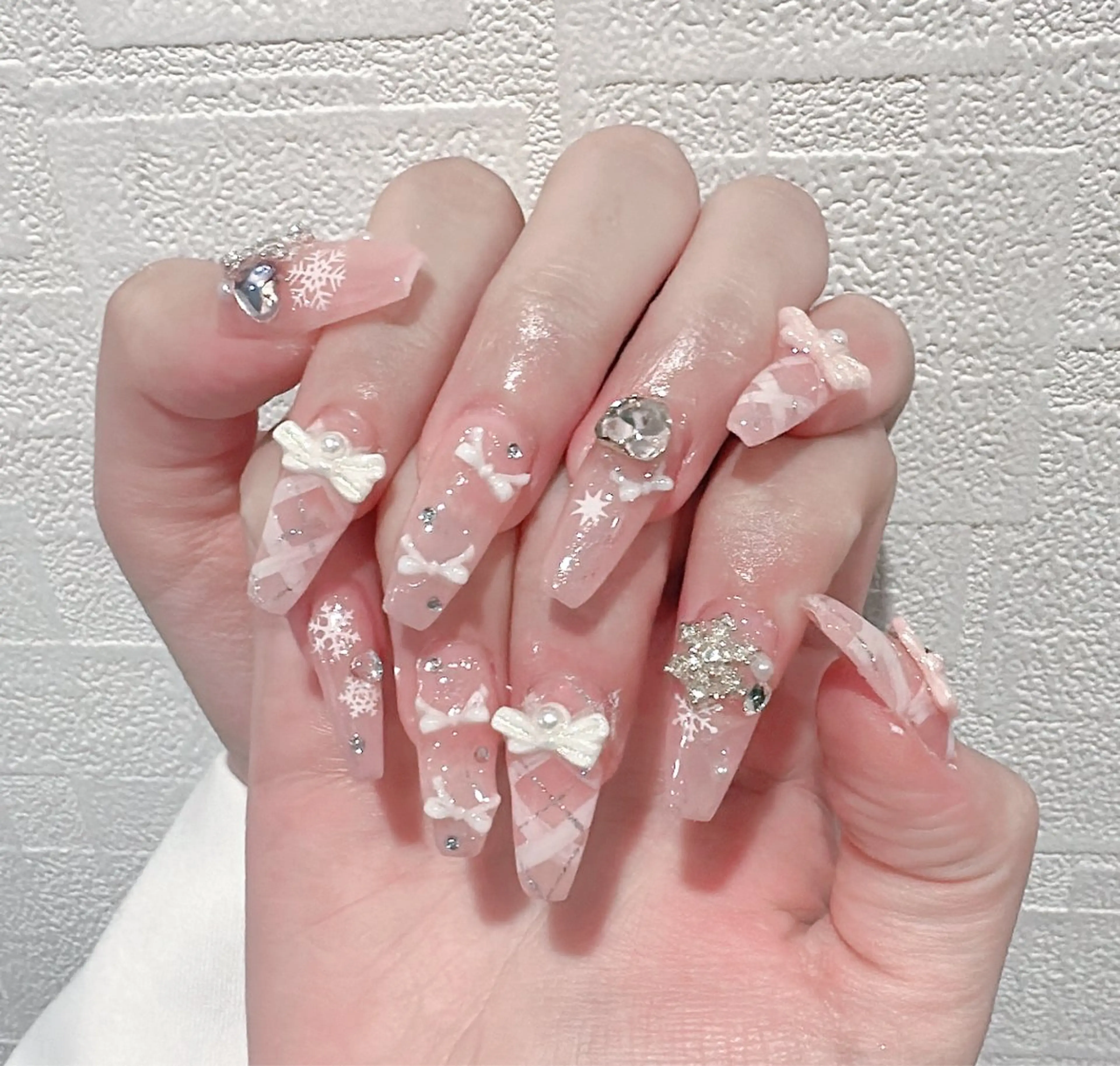 ネイル ハンドネイル D-BEAUTY Nailsalonのネイルデザイン