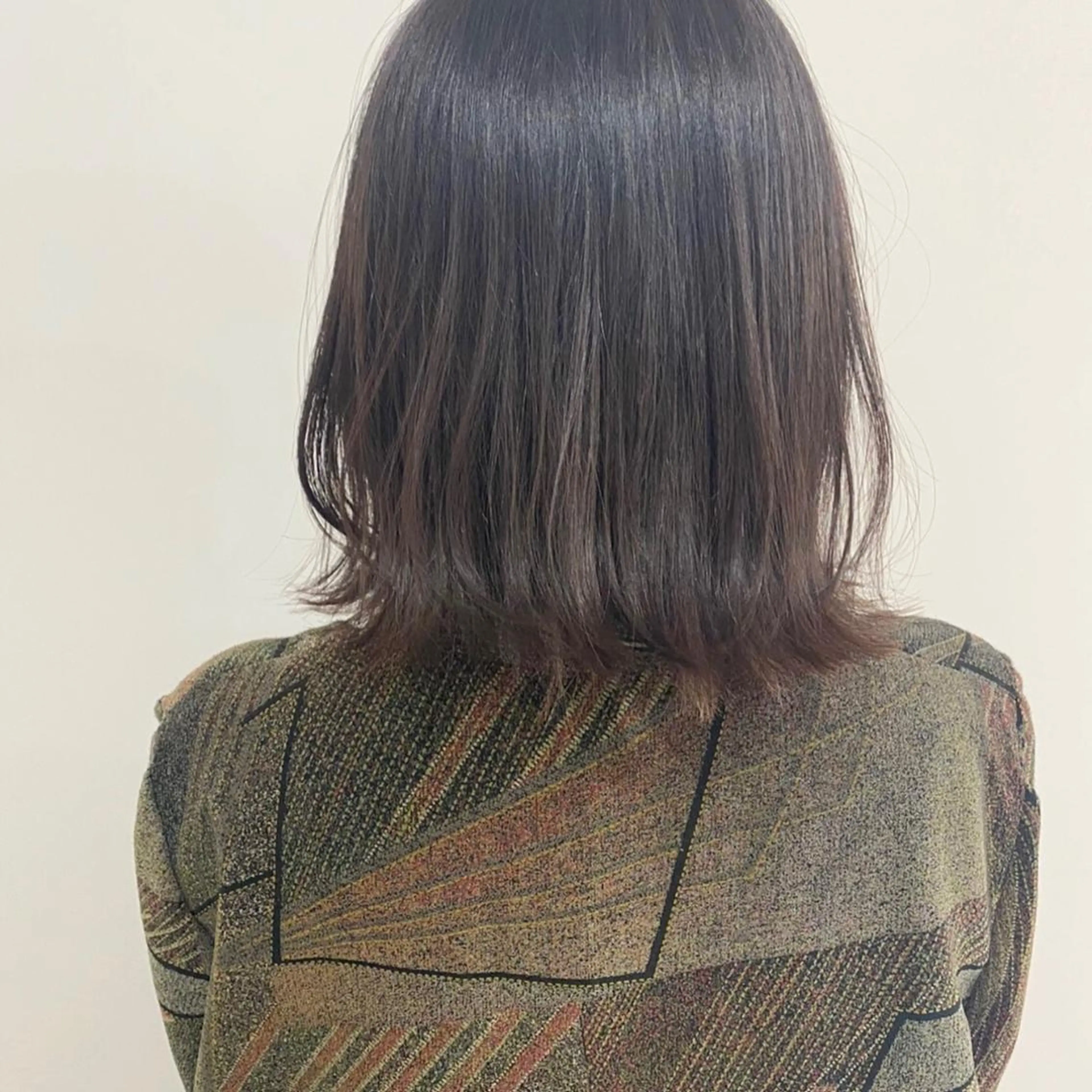 ショート カラー お洒落パーマ/ 艶カラー/michiのヘアスタイル