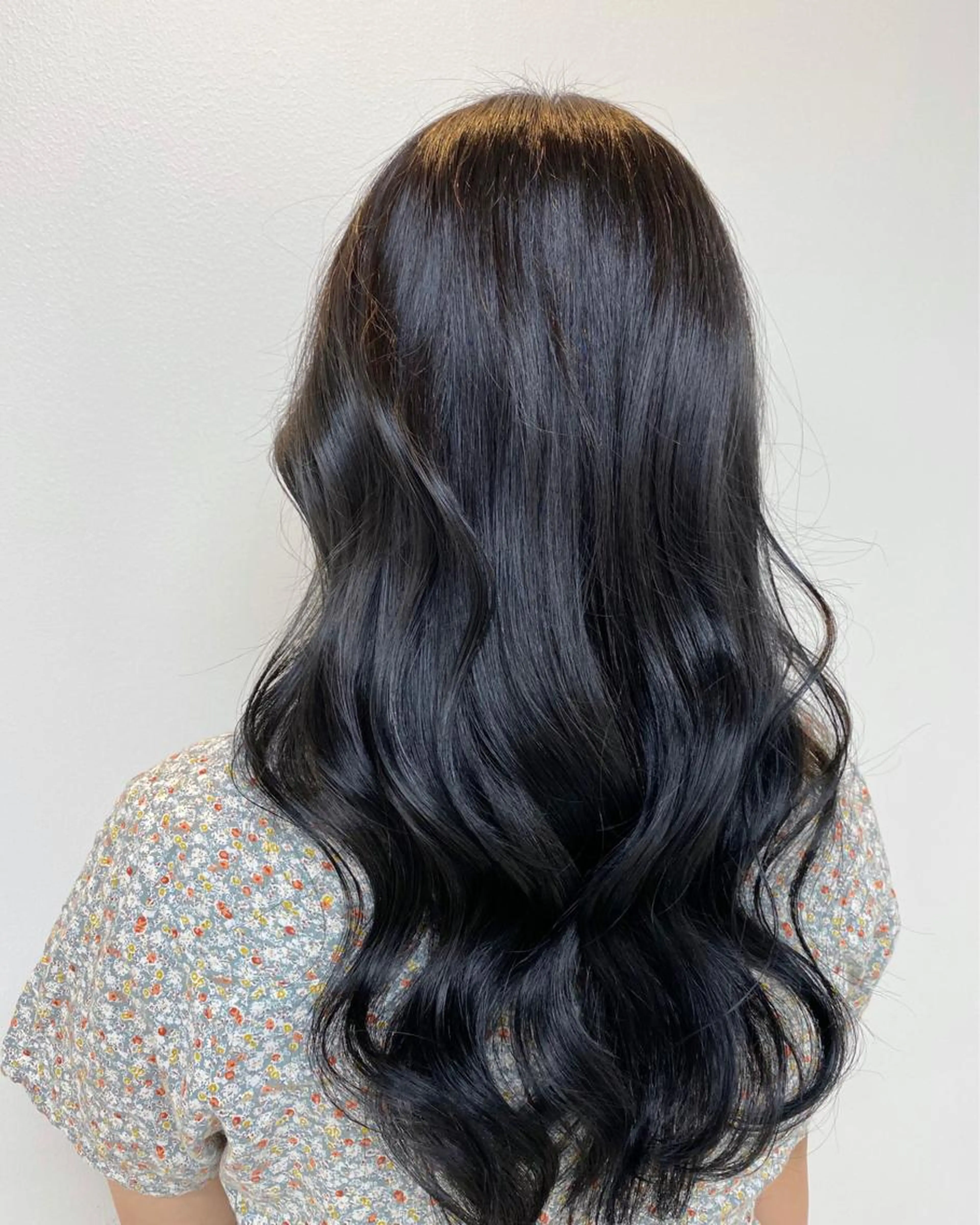 🖤艶髪最高級TOKIOトリートメント+韓国風コテ巻き艶髪仕上げ🖤の写真