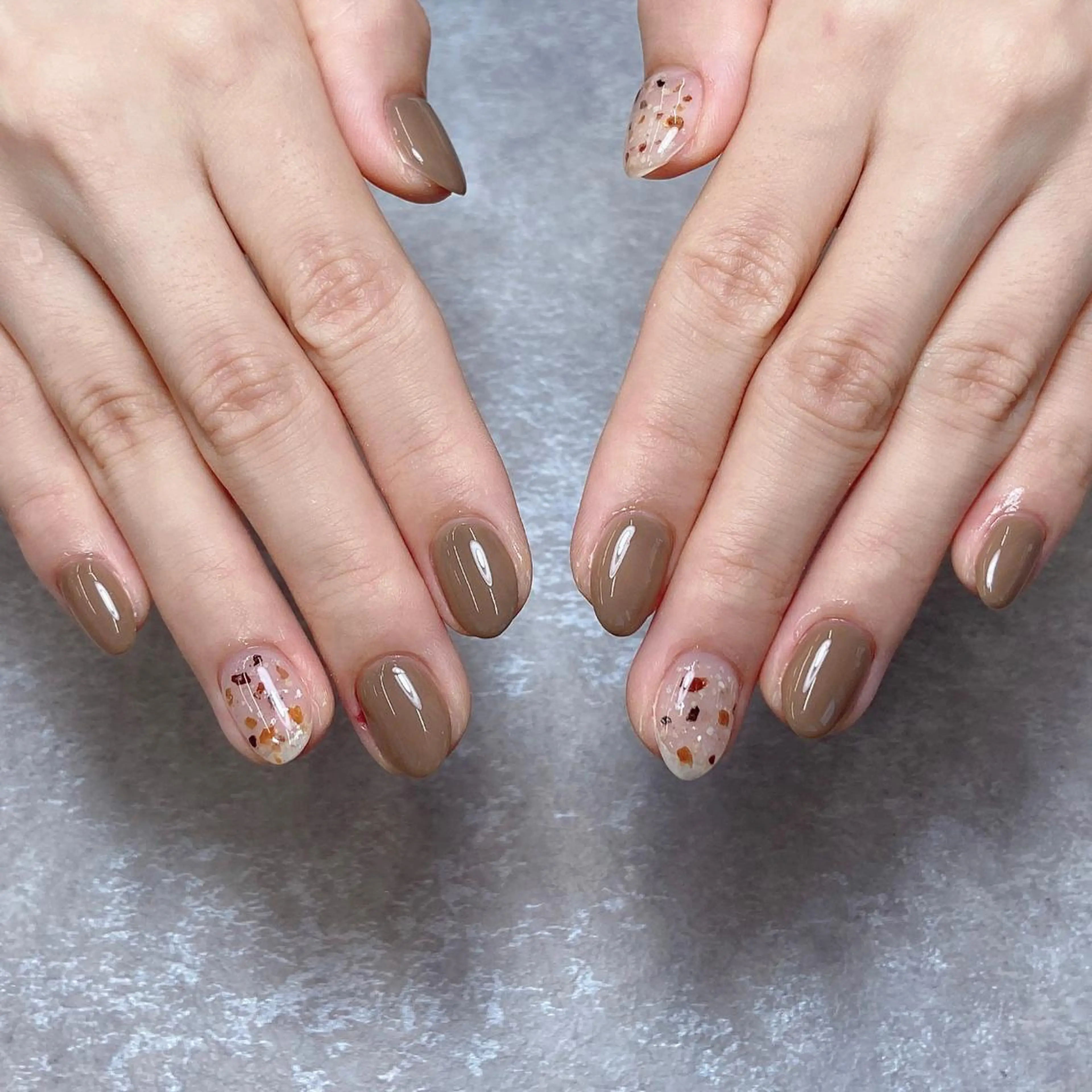 ネイル ハンドネイル Ayane 🫧のネイルデザイン