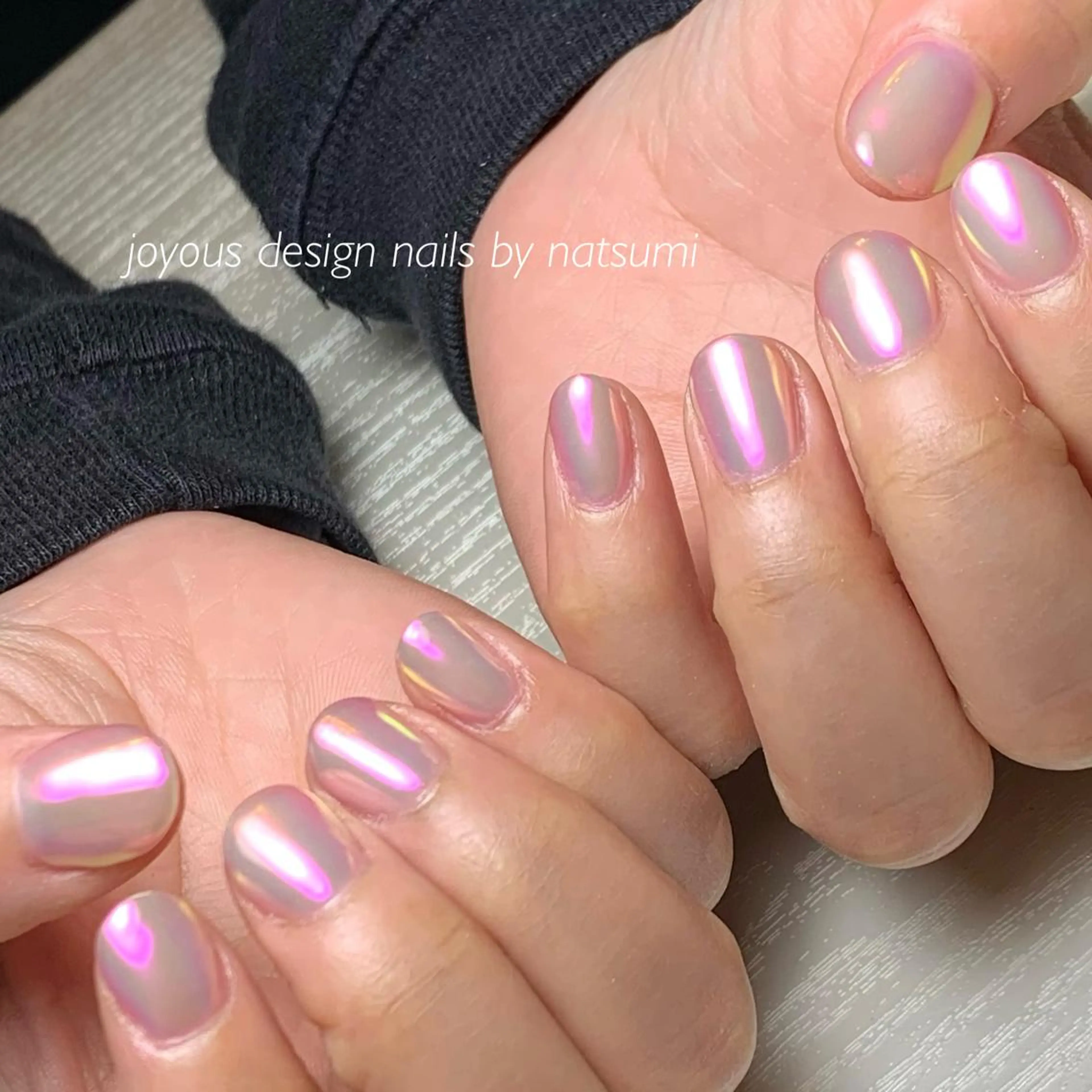 ネイル jdn natsumiのネイルデザイン