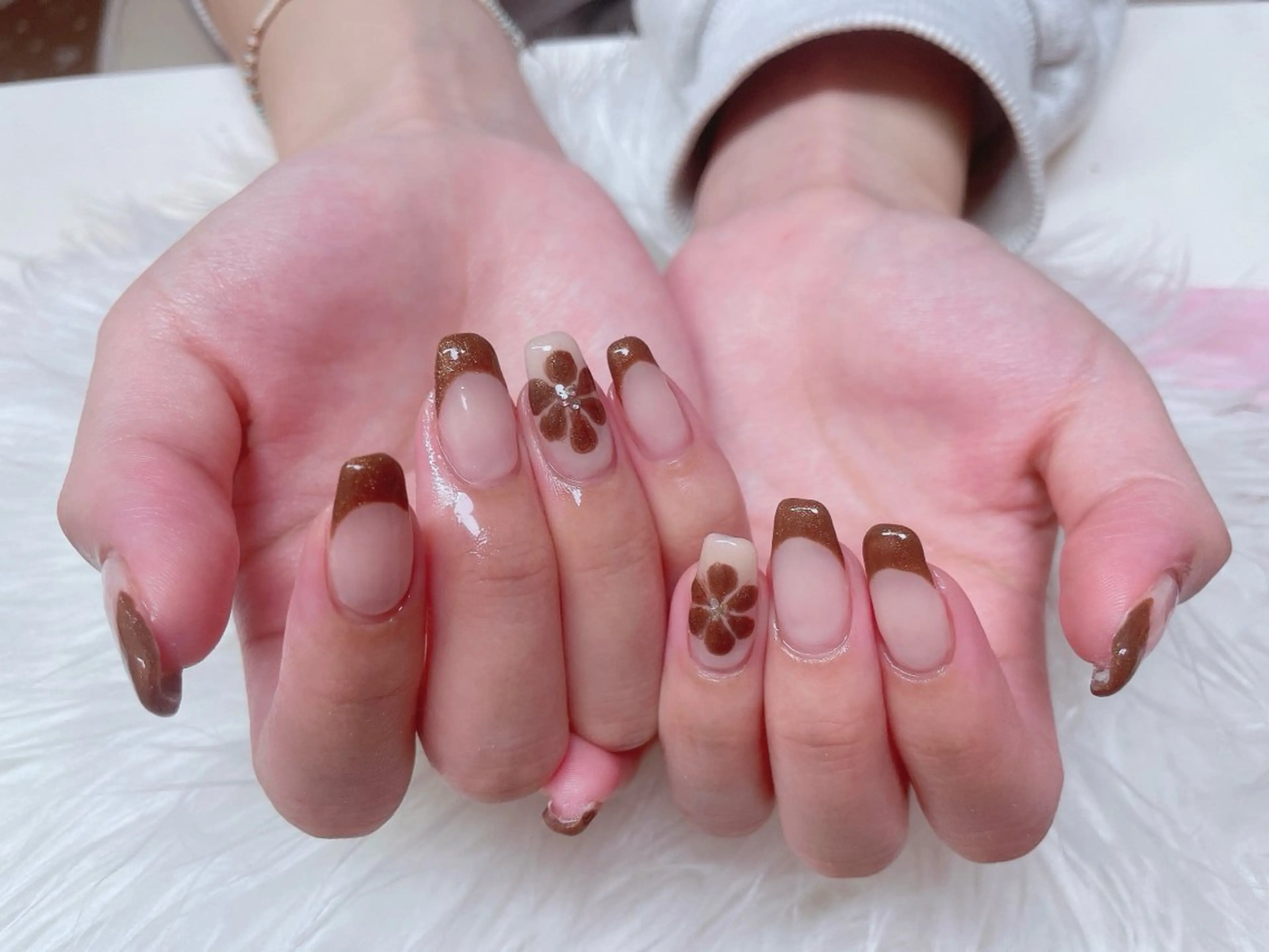 ネイル m saaのネイルデザイン