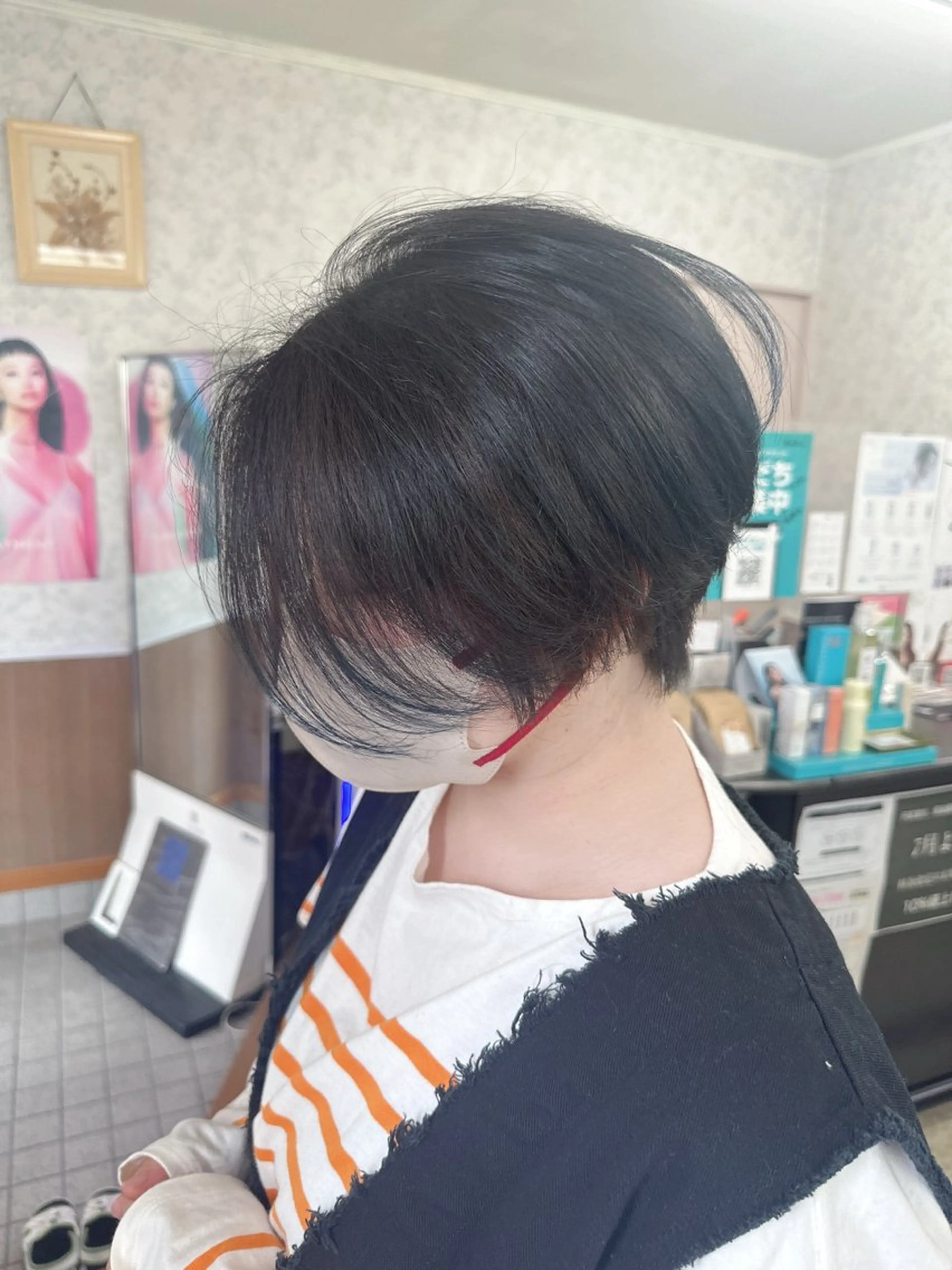 ショート カット 髪質改善のプロ✨りな さんのヘアスタイル