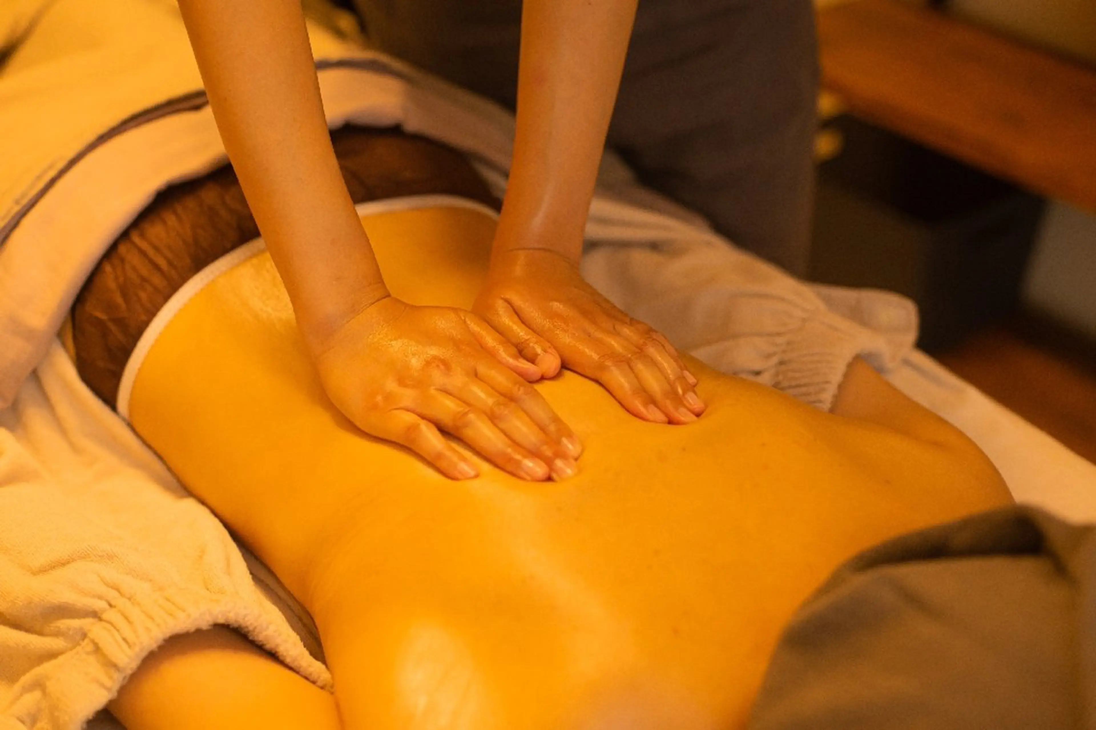 全身リンパドレナージュ 90分コースの写真