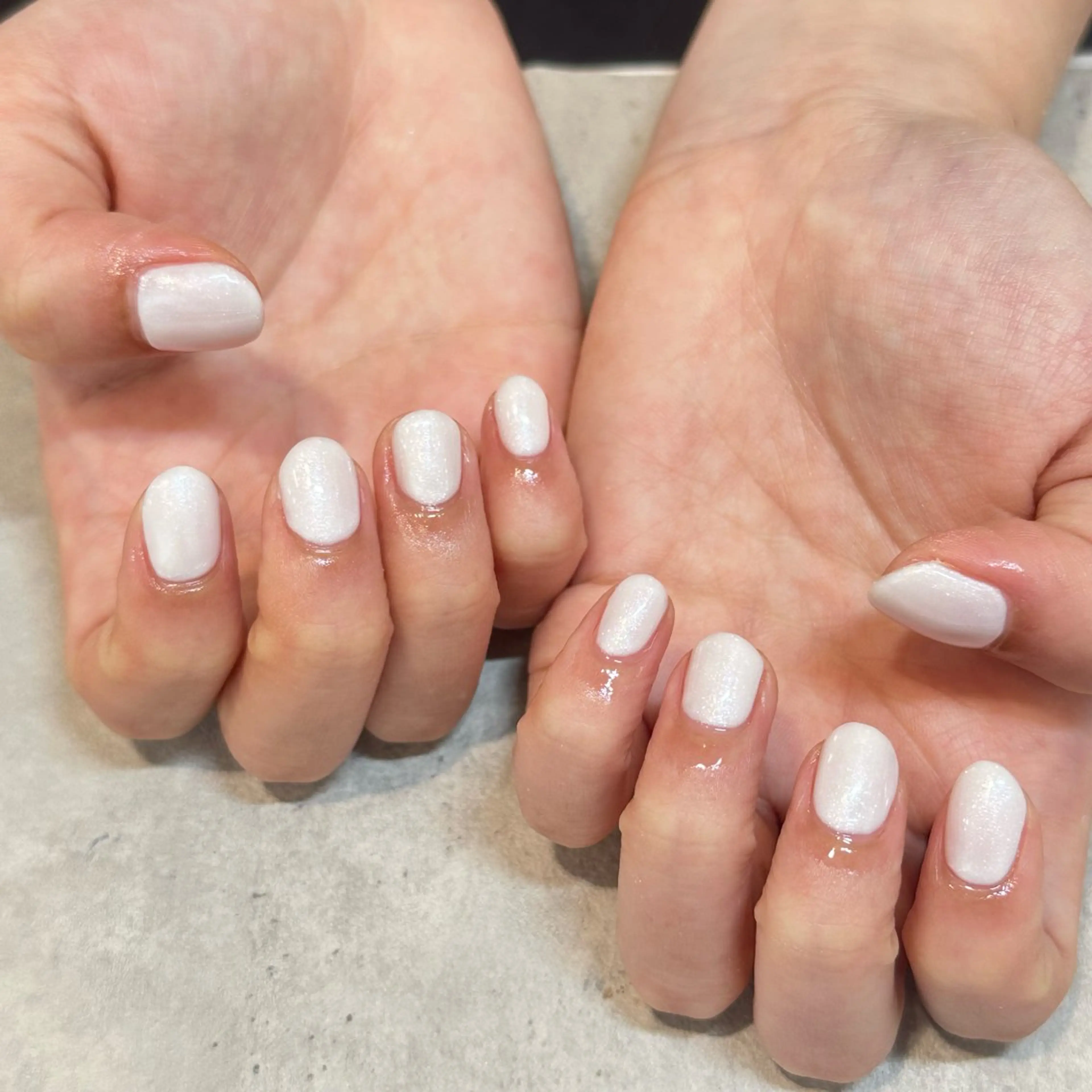 ネイル ハンドネイル ひらい さなのネイルデザイン