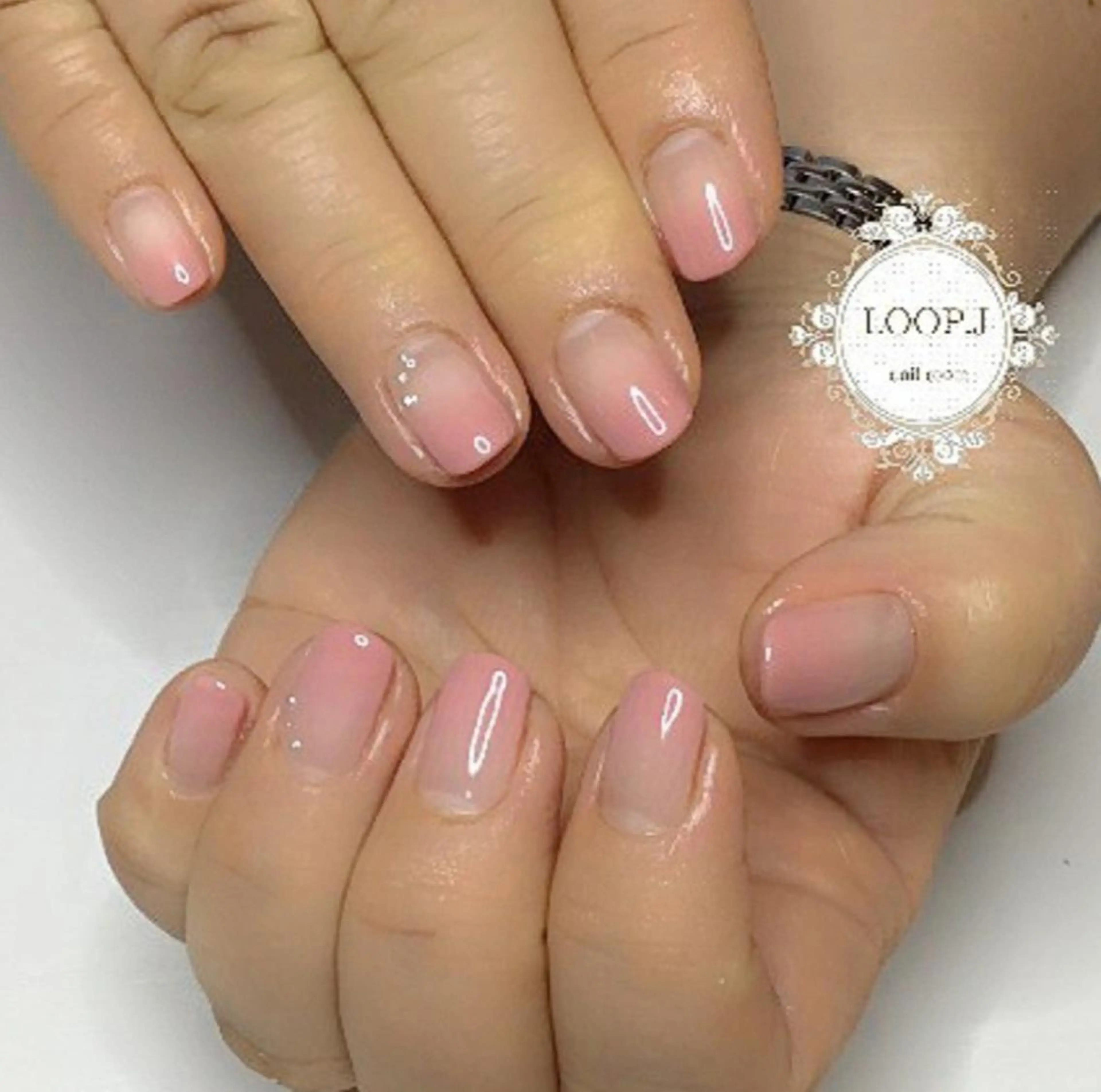 ネイル おおくぼ めぐみのネイルデザイン