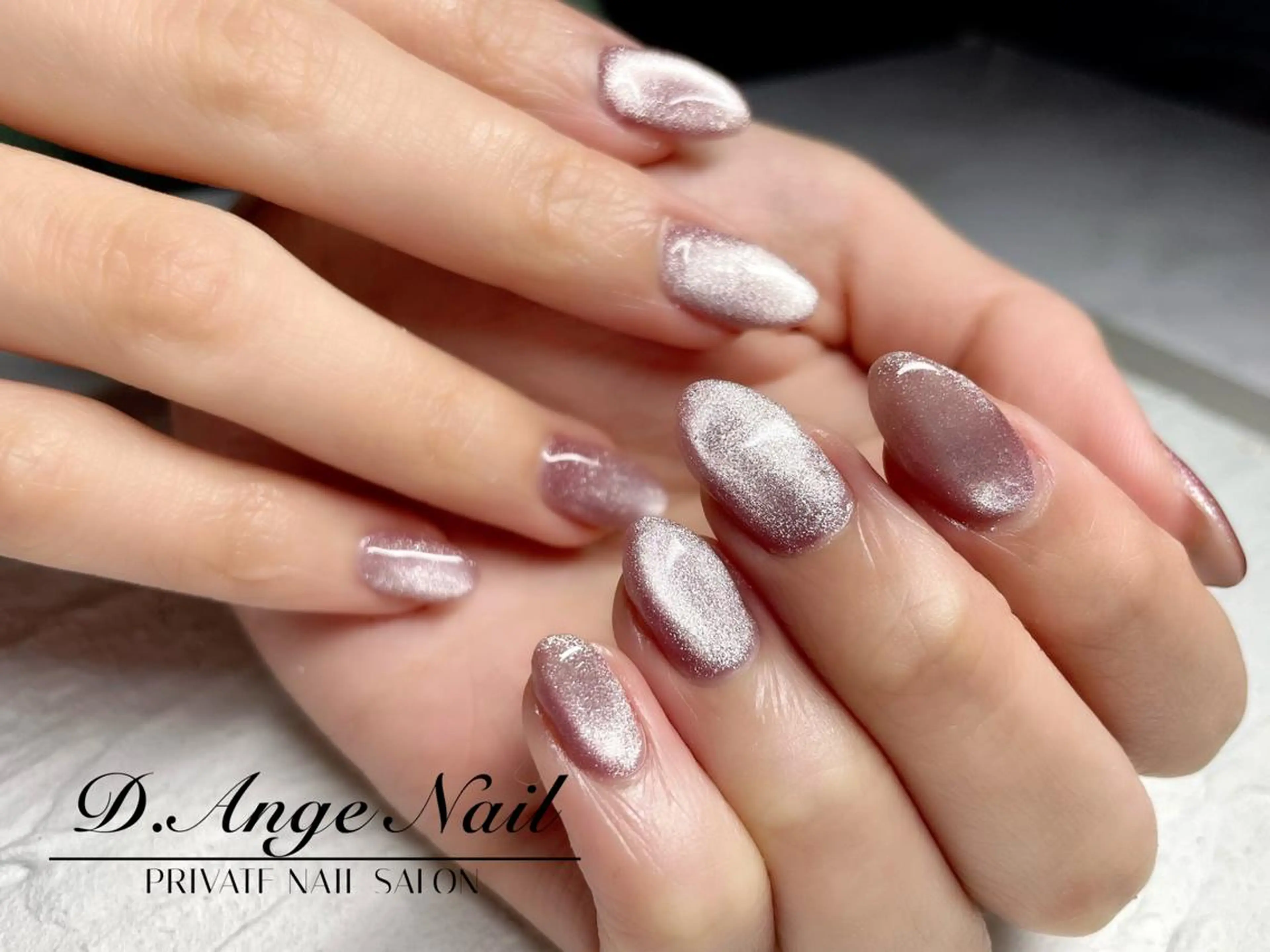 ネイル D.Ange Nail Salon所属・D.Ange Nailのネイルデザイン