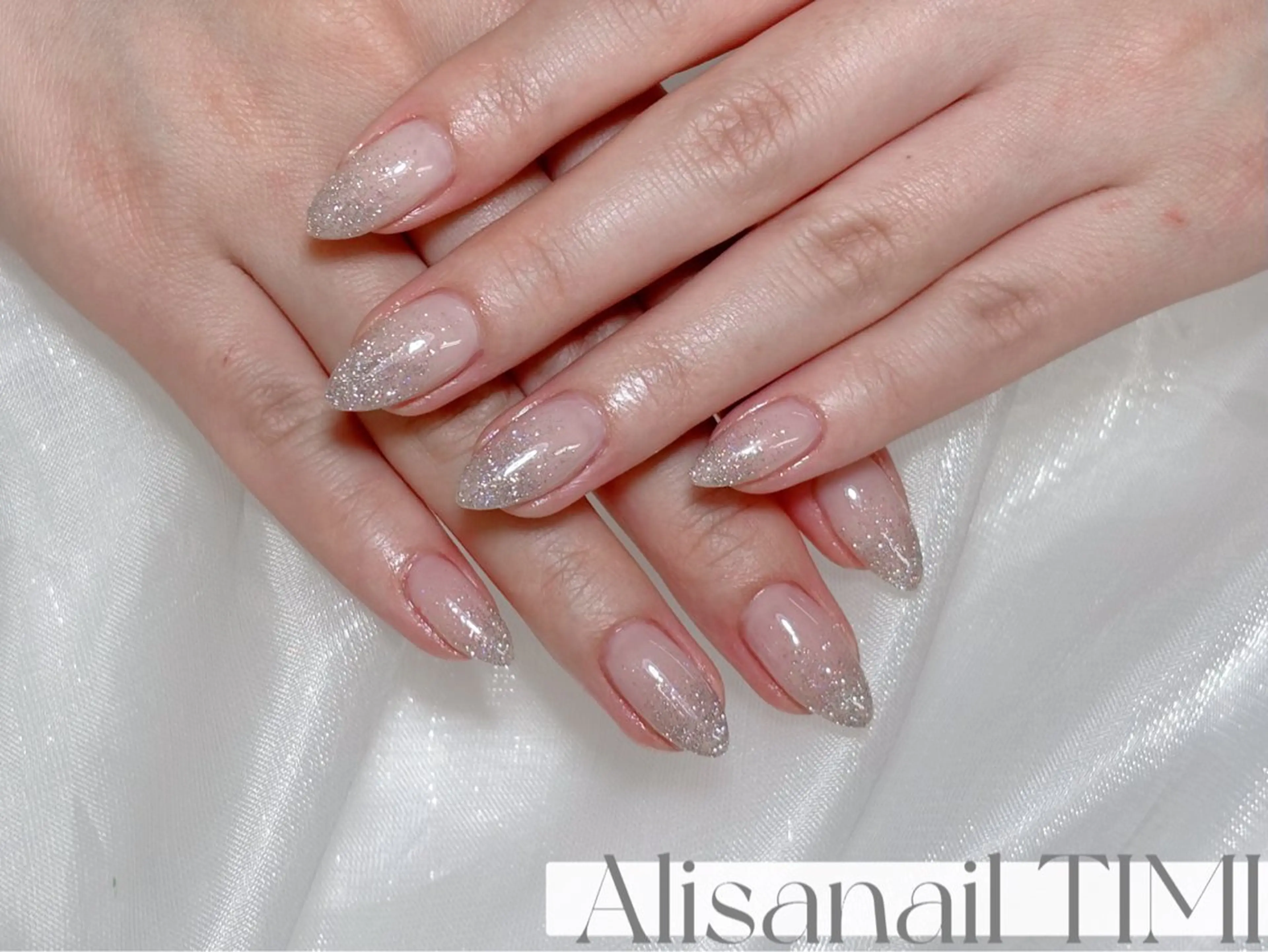 ネイル ハンドネイル Alisa nail Timiのネイルデザイン