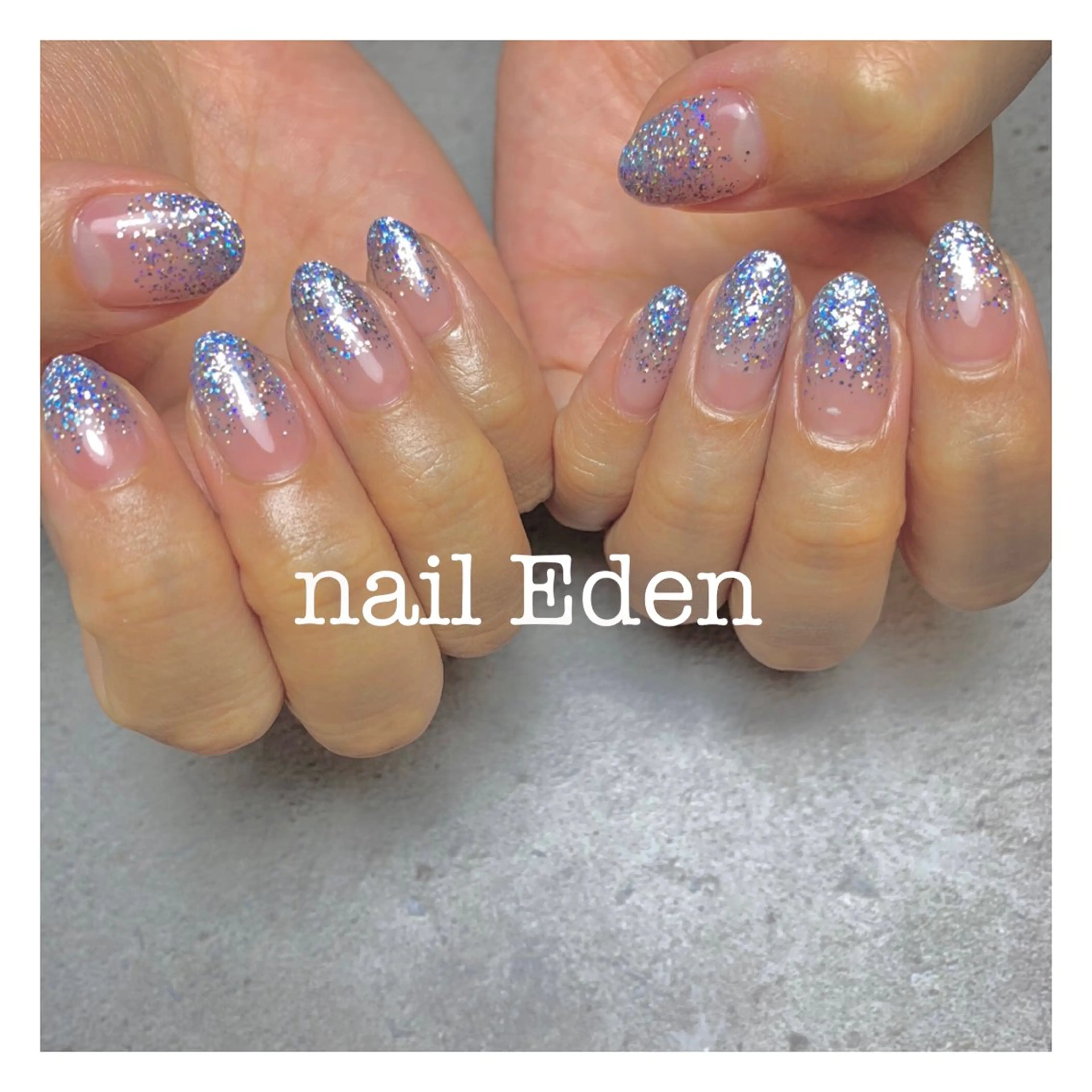 ネイル ハンドネイル ハンドケア Eden　private nail saron所属・Eden ♾️のネイルデザイン