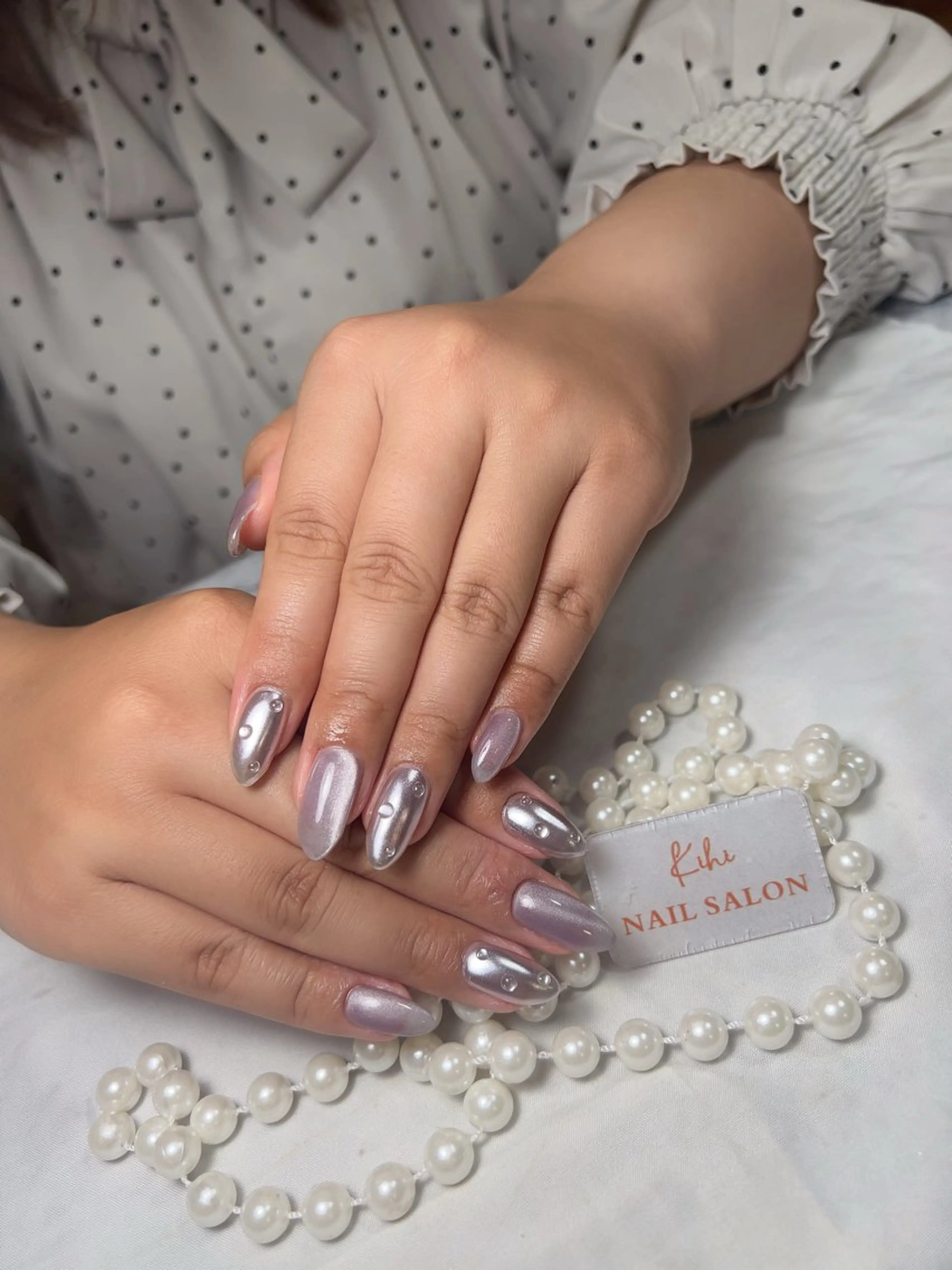 ネイル 米澤 ハナユキのネイルデザイン