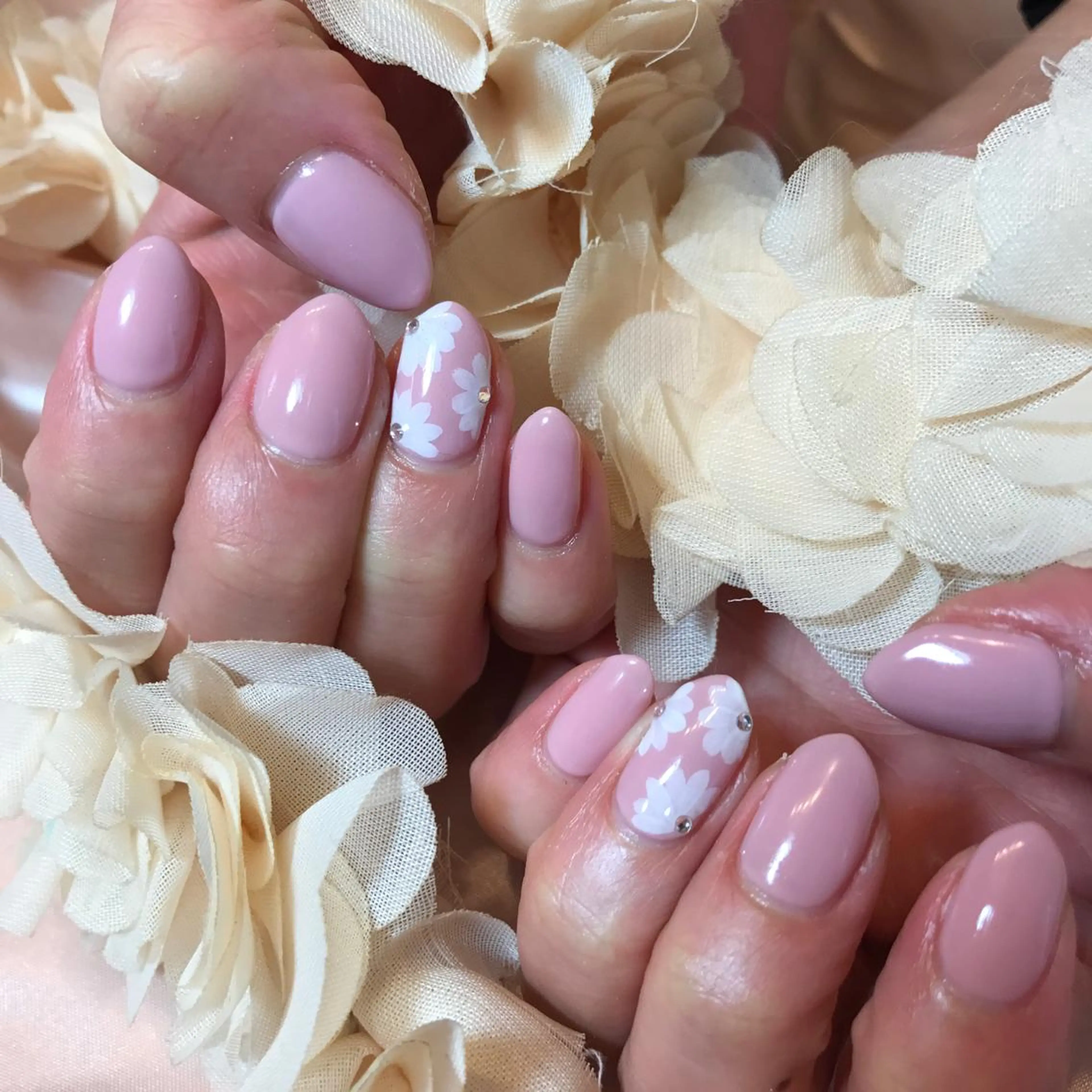 ネイル YUKI /stellavieのネイルデザイン