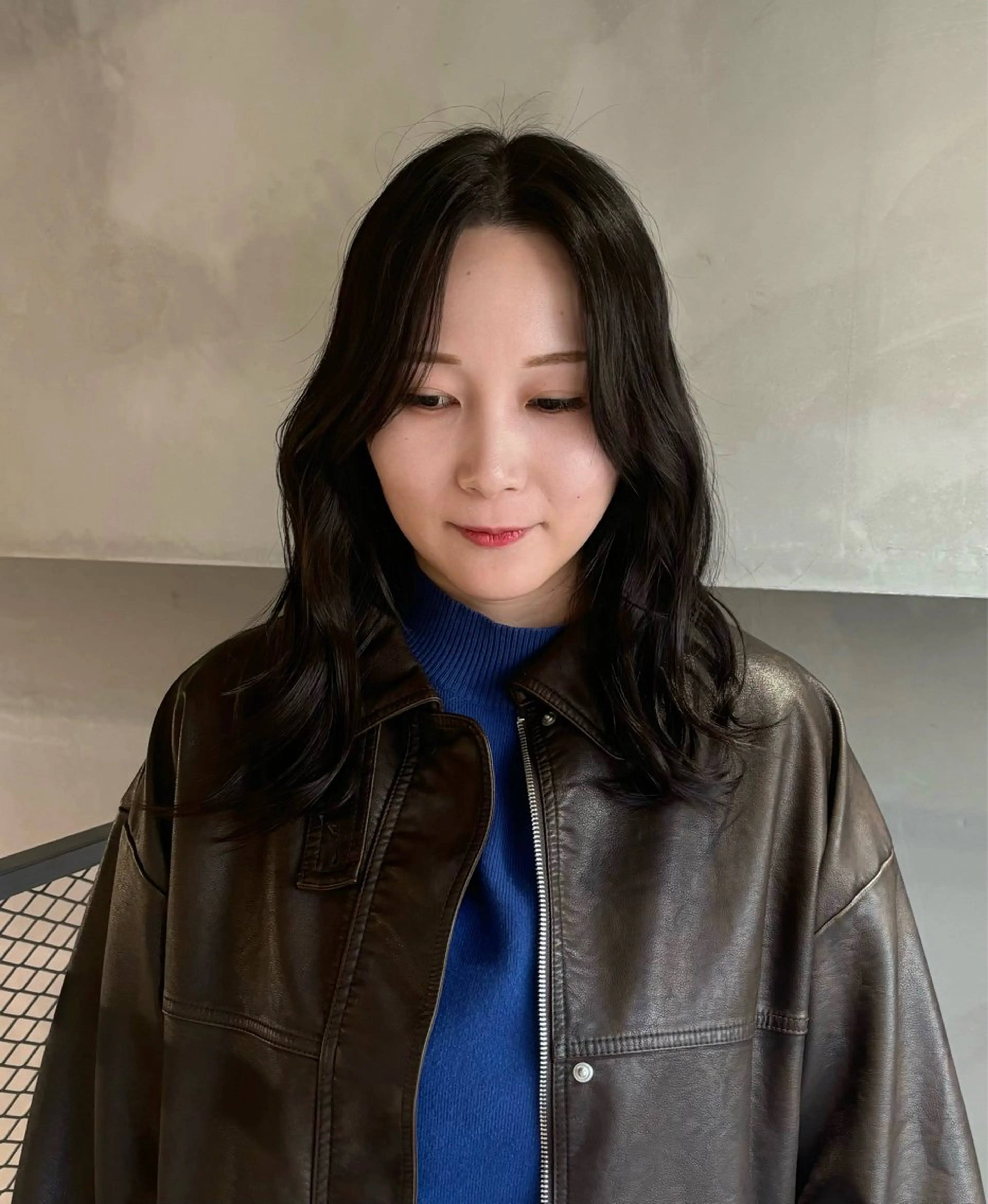 カラー 透明感カラー 透明感カラー/set /hana🍀🪽‪のヘアスタイル