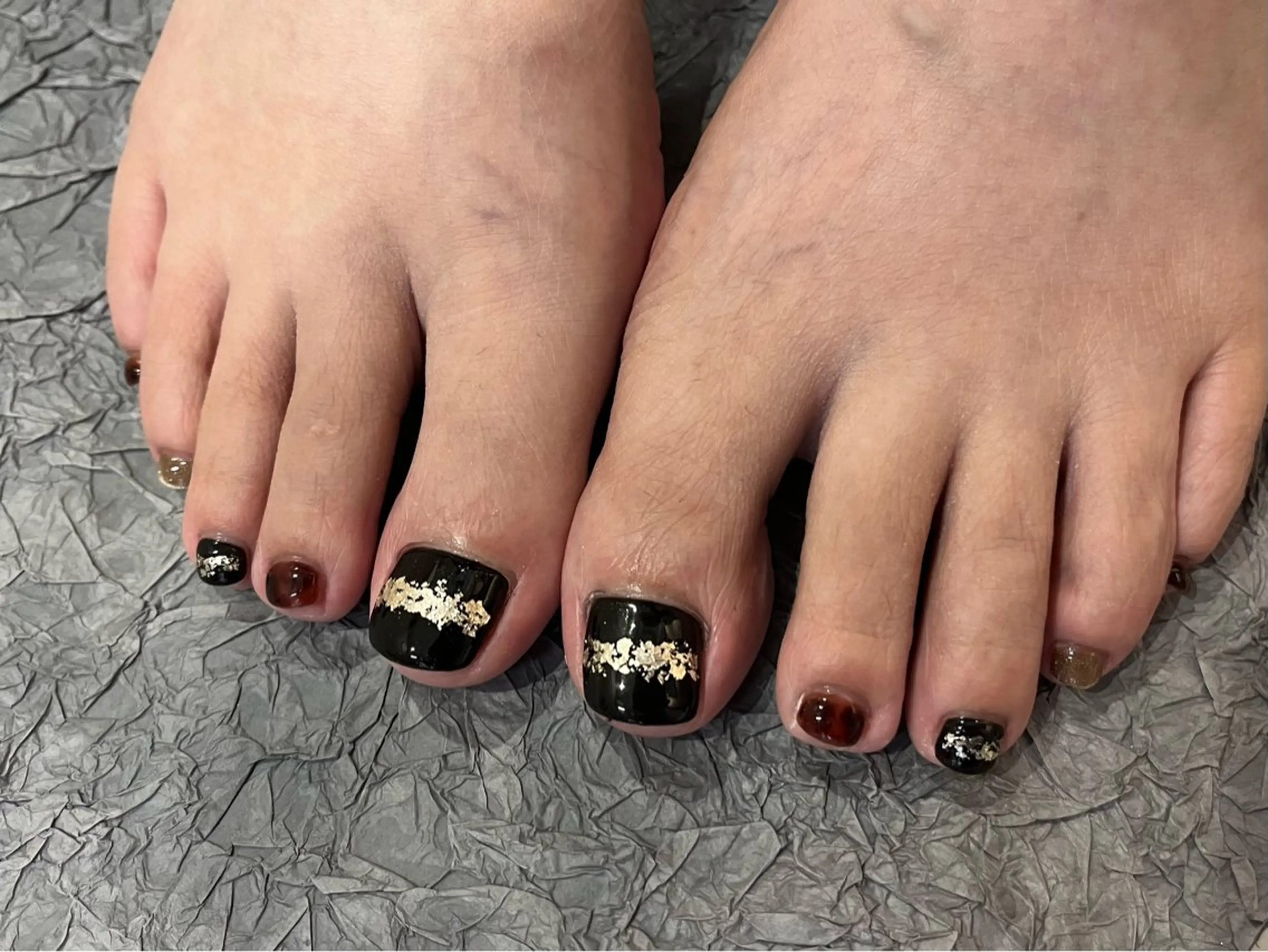 ネイル S. SAYAのネイルデザイン