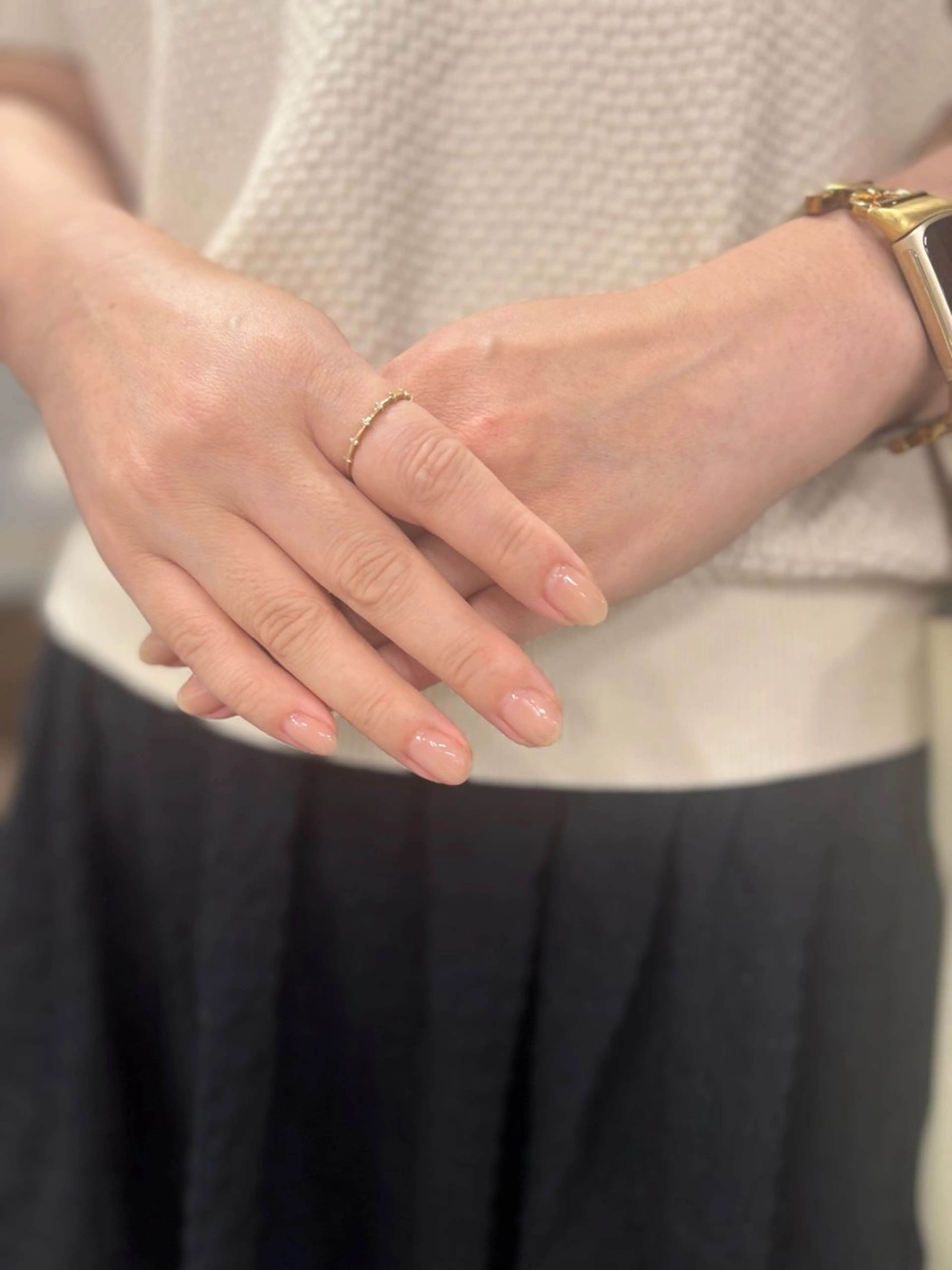 ネイル RIPOSINO(リポジーノ)所属・M. SAEのネイルデザイン