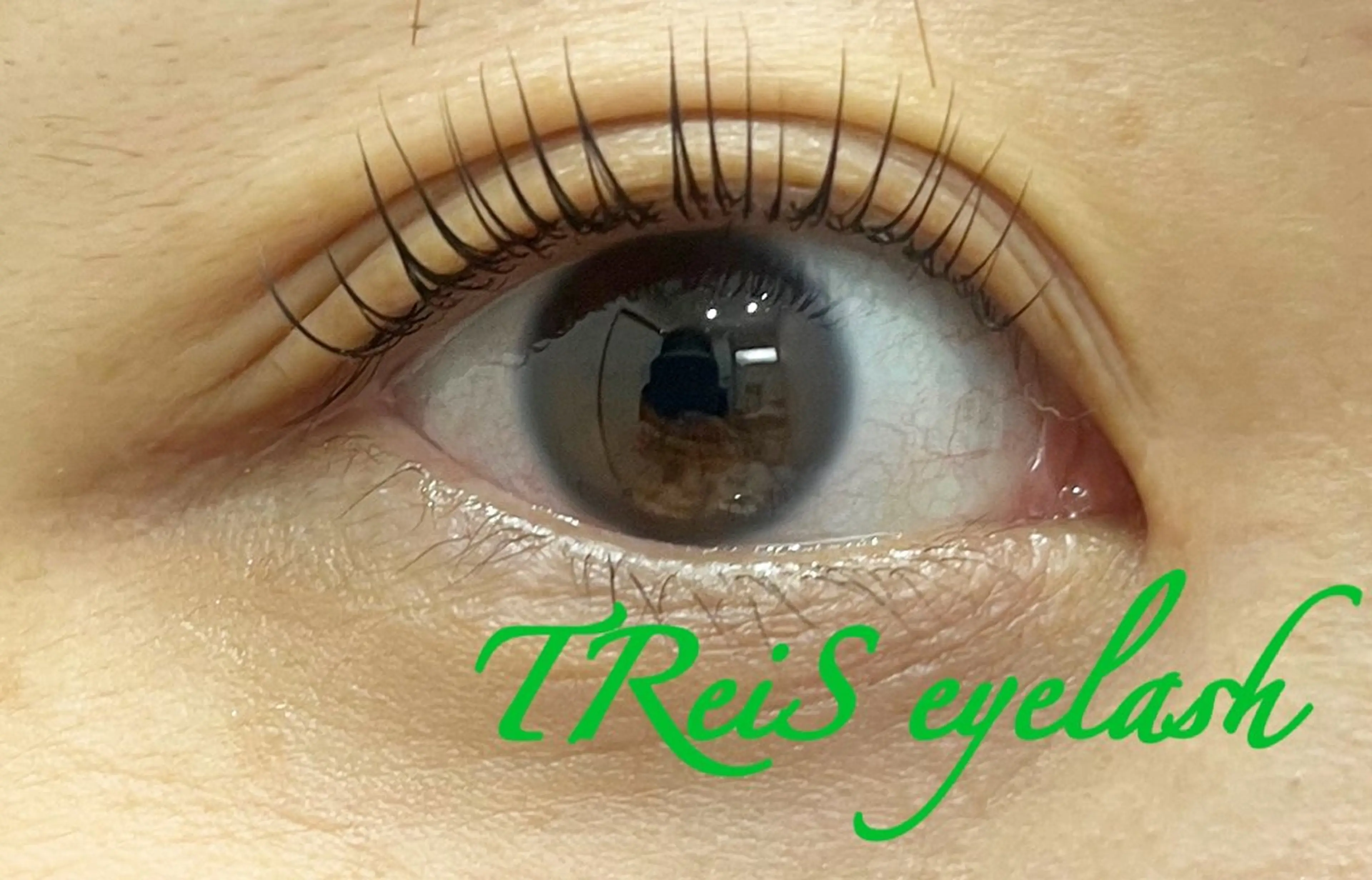 マツエク・マツパ TReiS所属・TReiS eyelashのマツエク・マツパデザイン