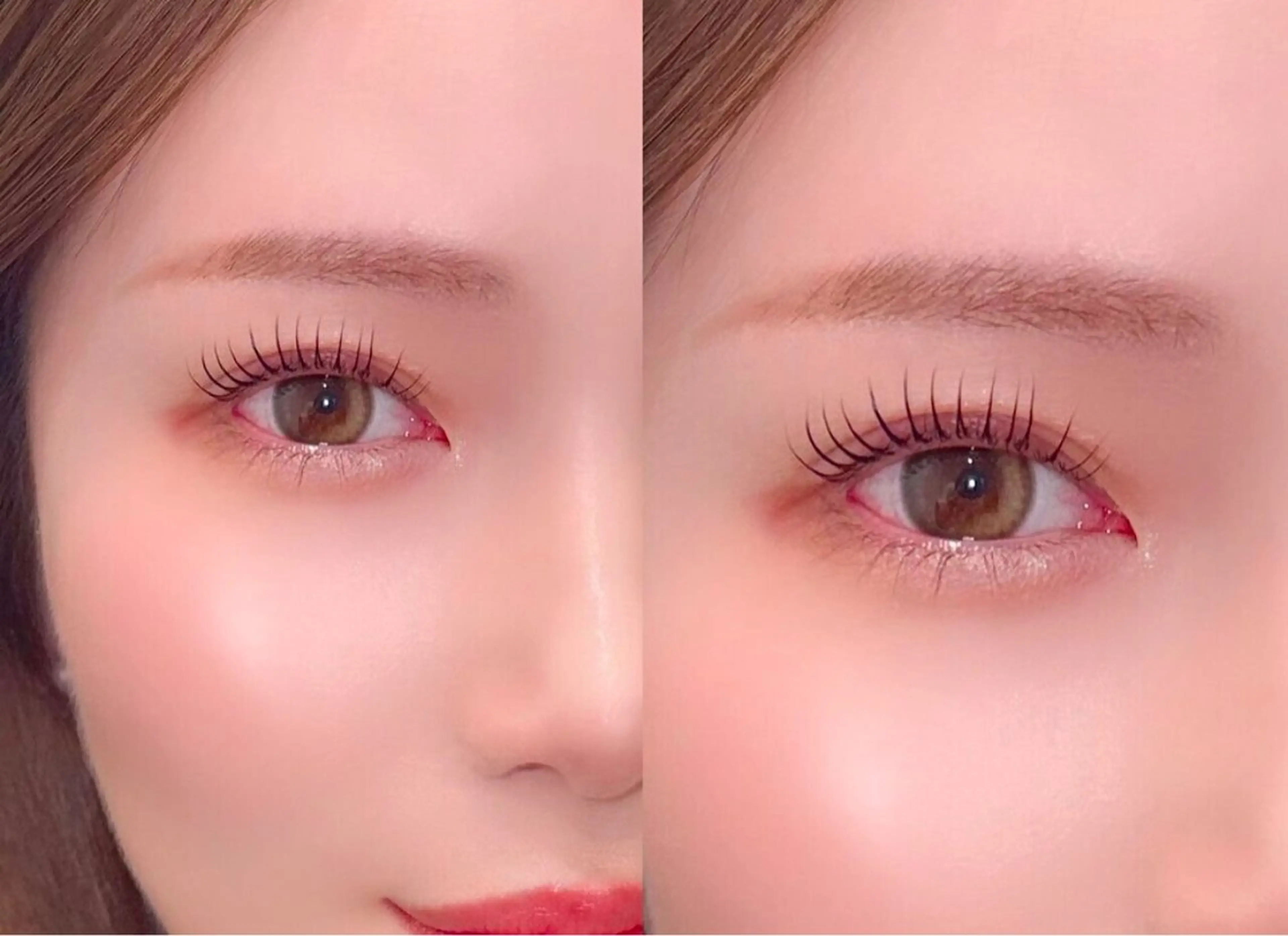 現金のみ🫧まつ毛パーマモデル🫧の写真