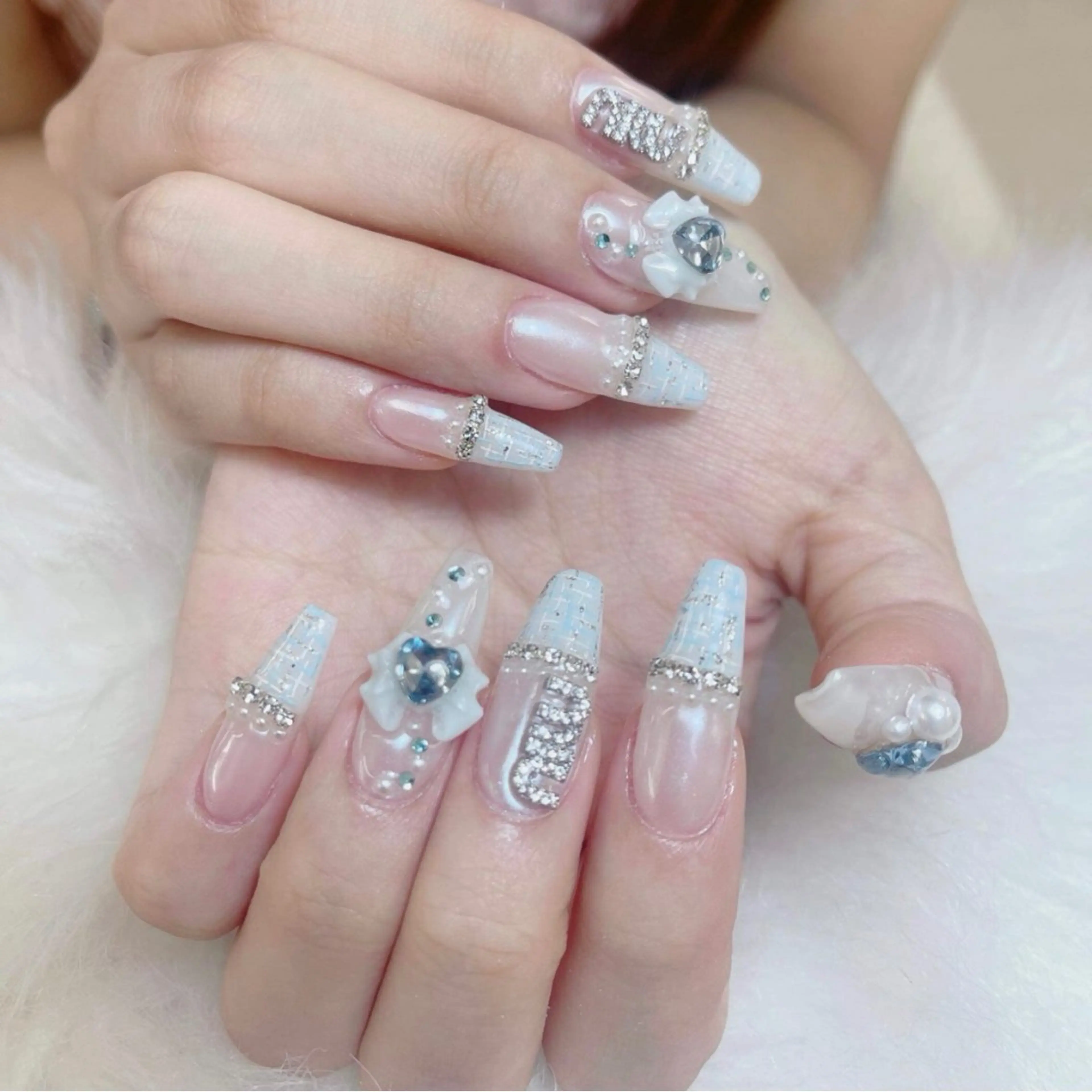 ネイル ハンドネイル NFY-あや nailforyouのネイルデザイン