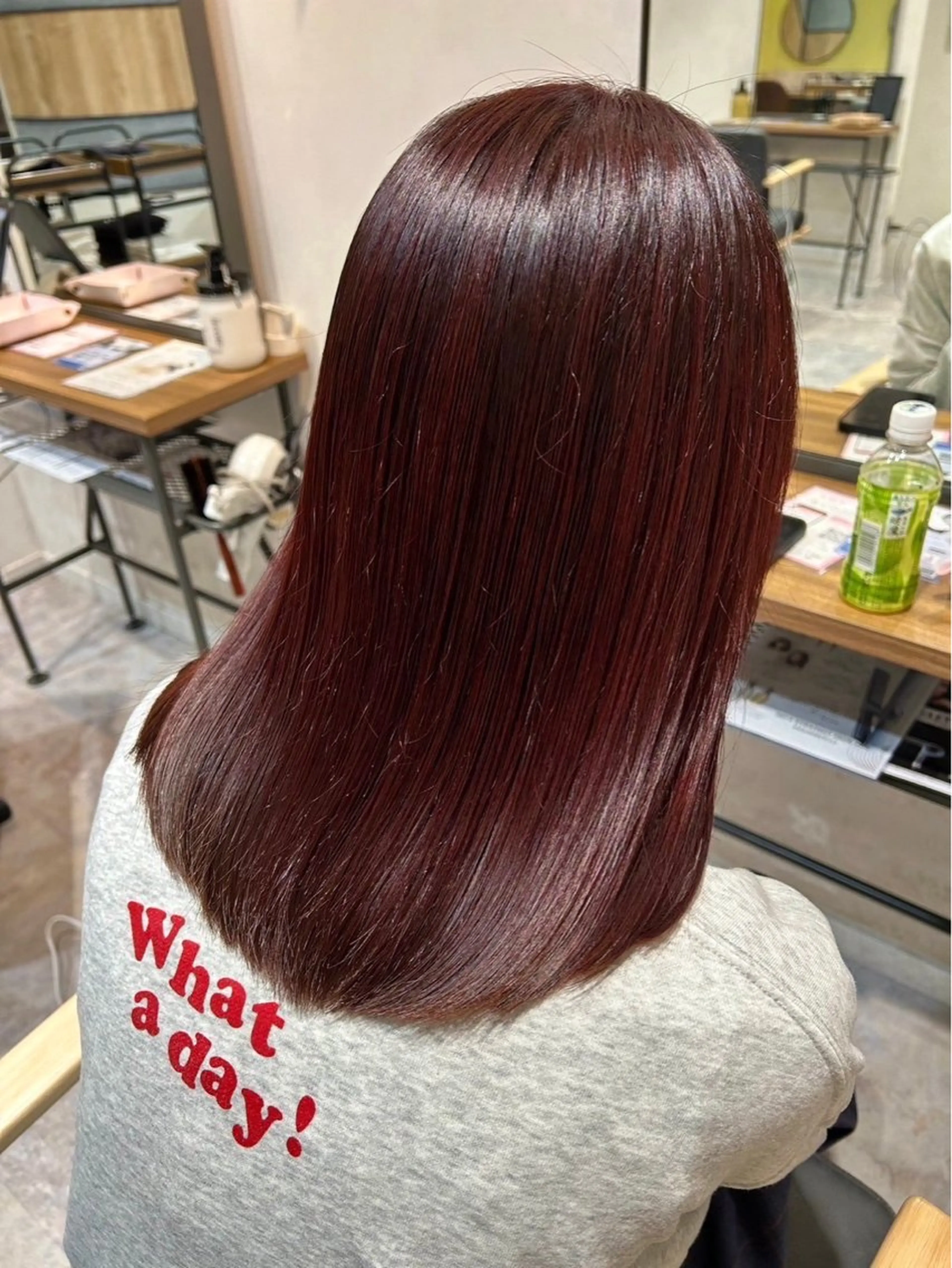 ミディアム 垢抜け美眉/ SEAのマツエク・マツパデザイン