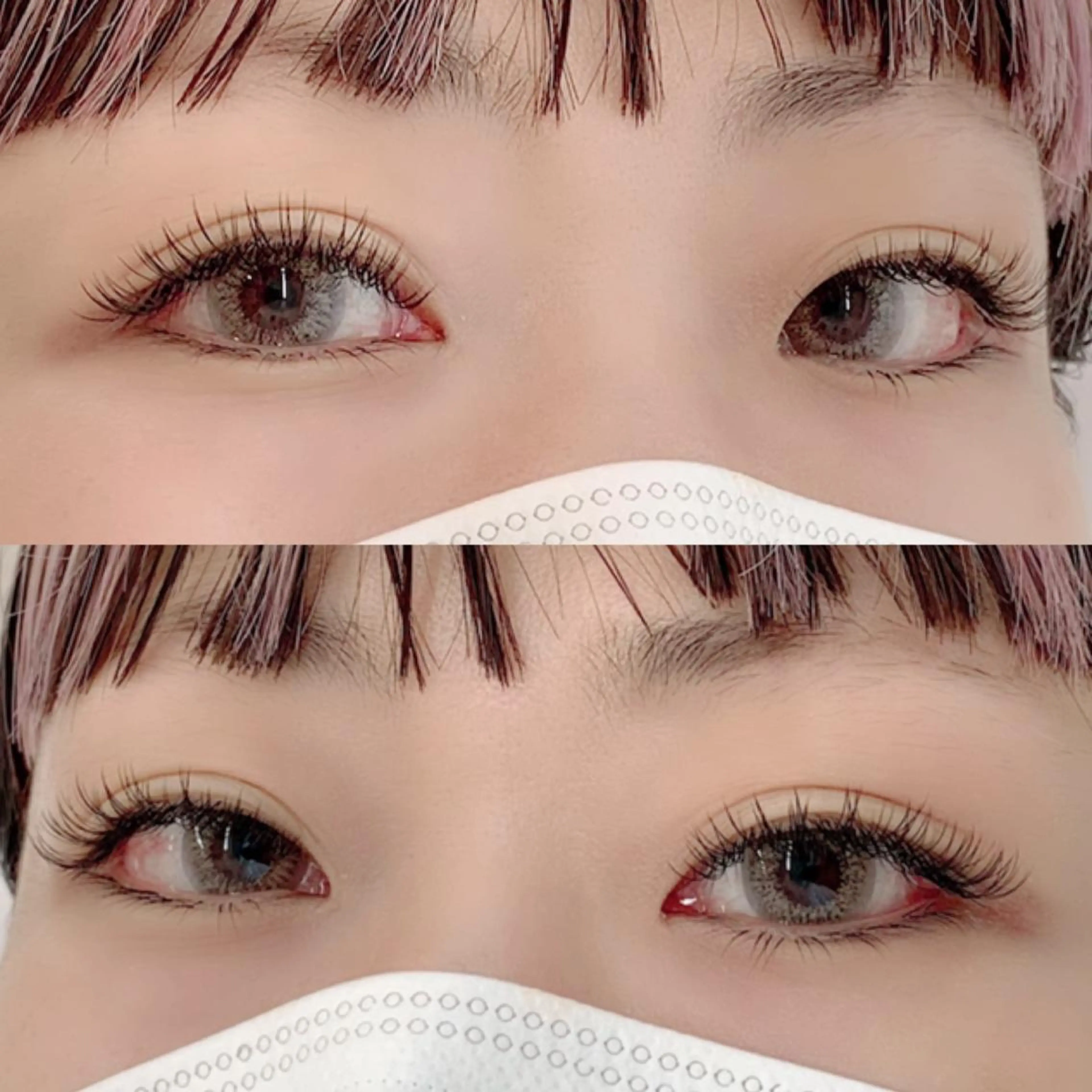 マツエク・マツパ BellFlower Aki（眉・まつげ）のマツエク・マツパデザイン