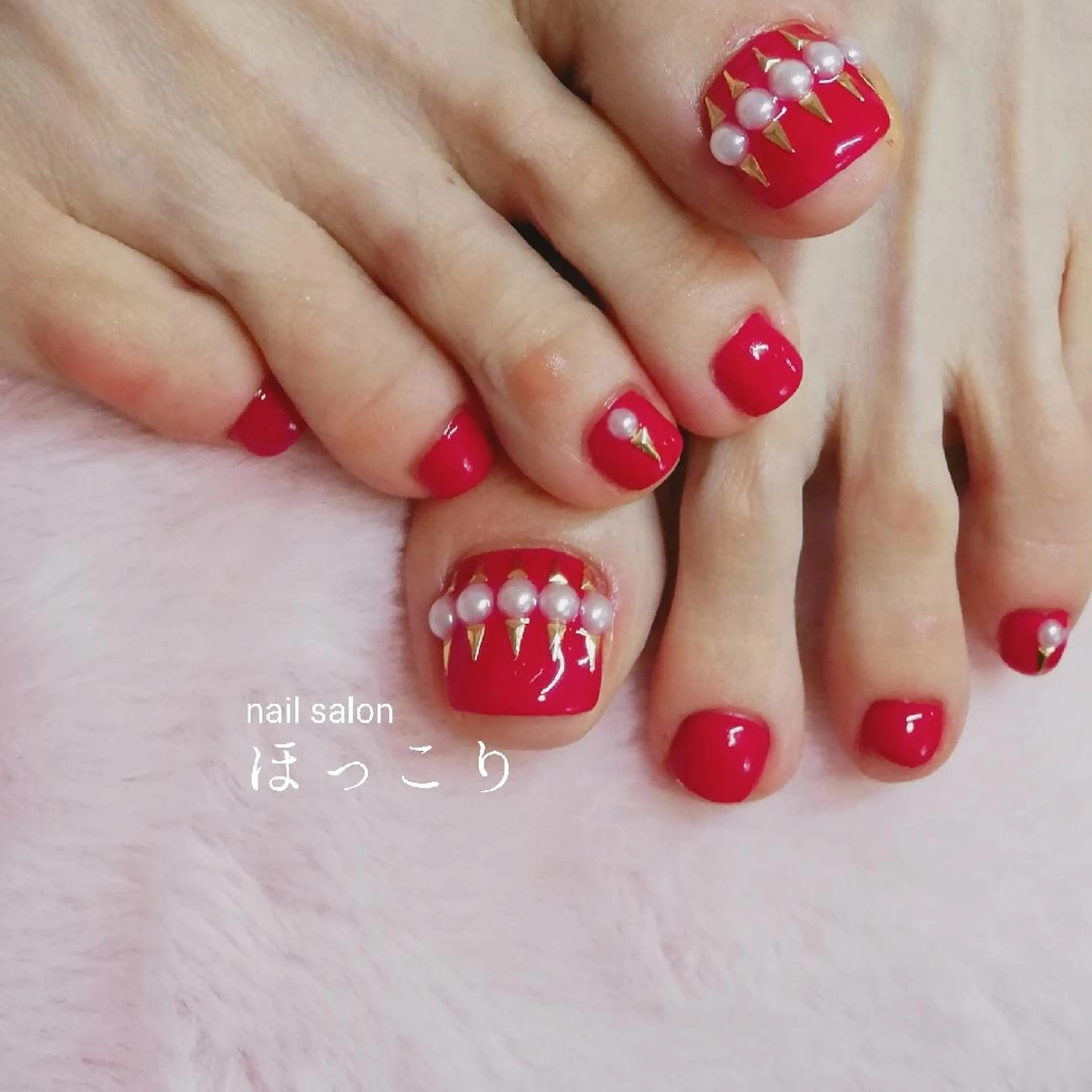 ネイル ネイルサロンほっこり kanaのネイルデザイン