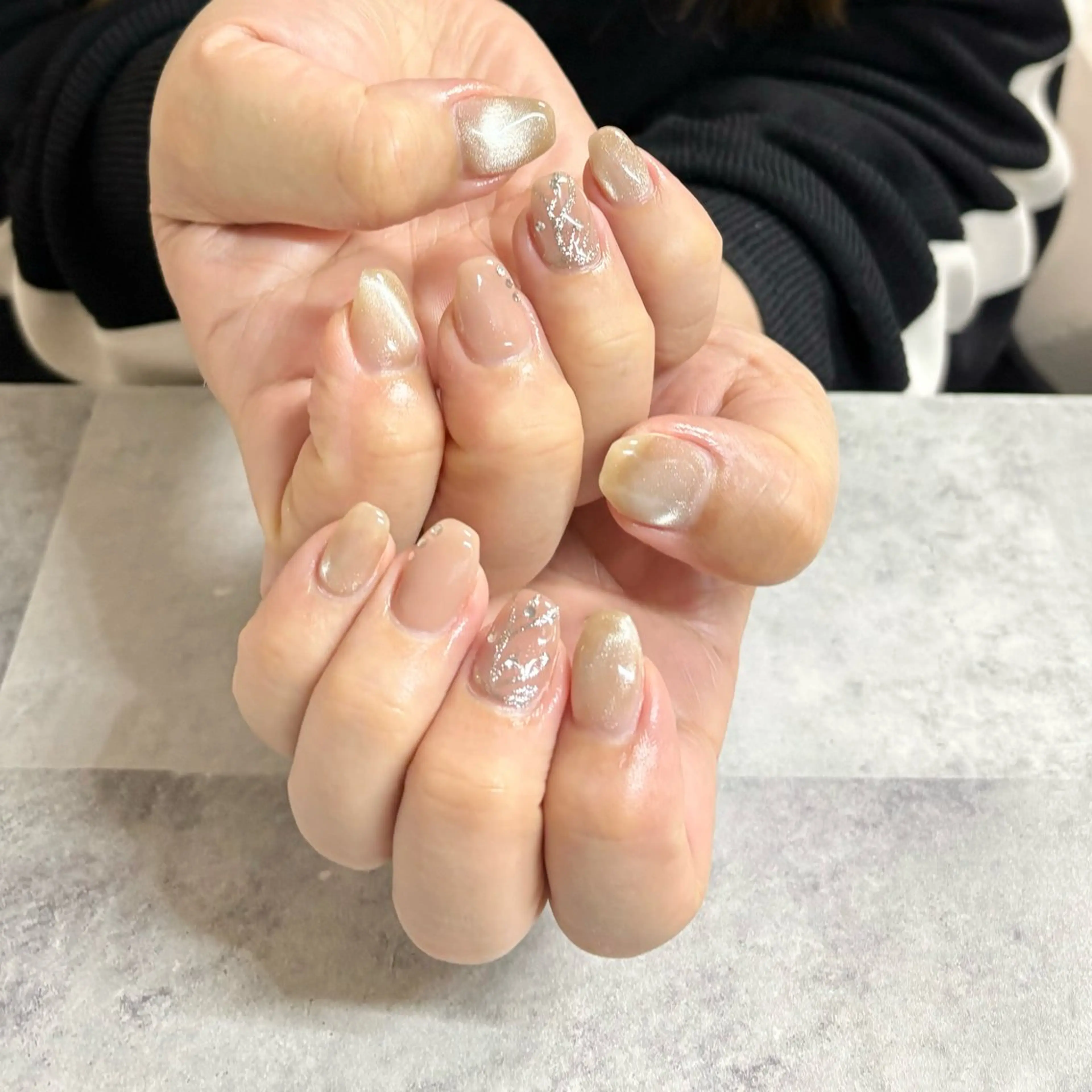 ネイル FELICE ﾌｪﾘｰﾁｪのネイルデザイン