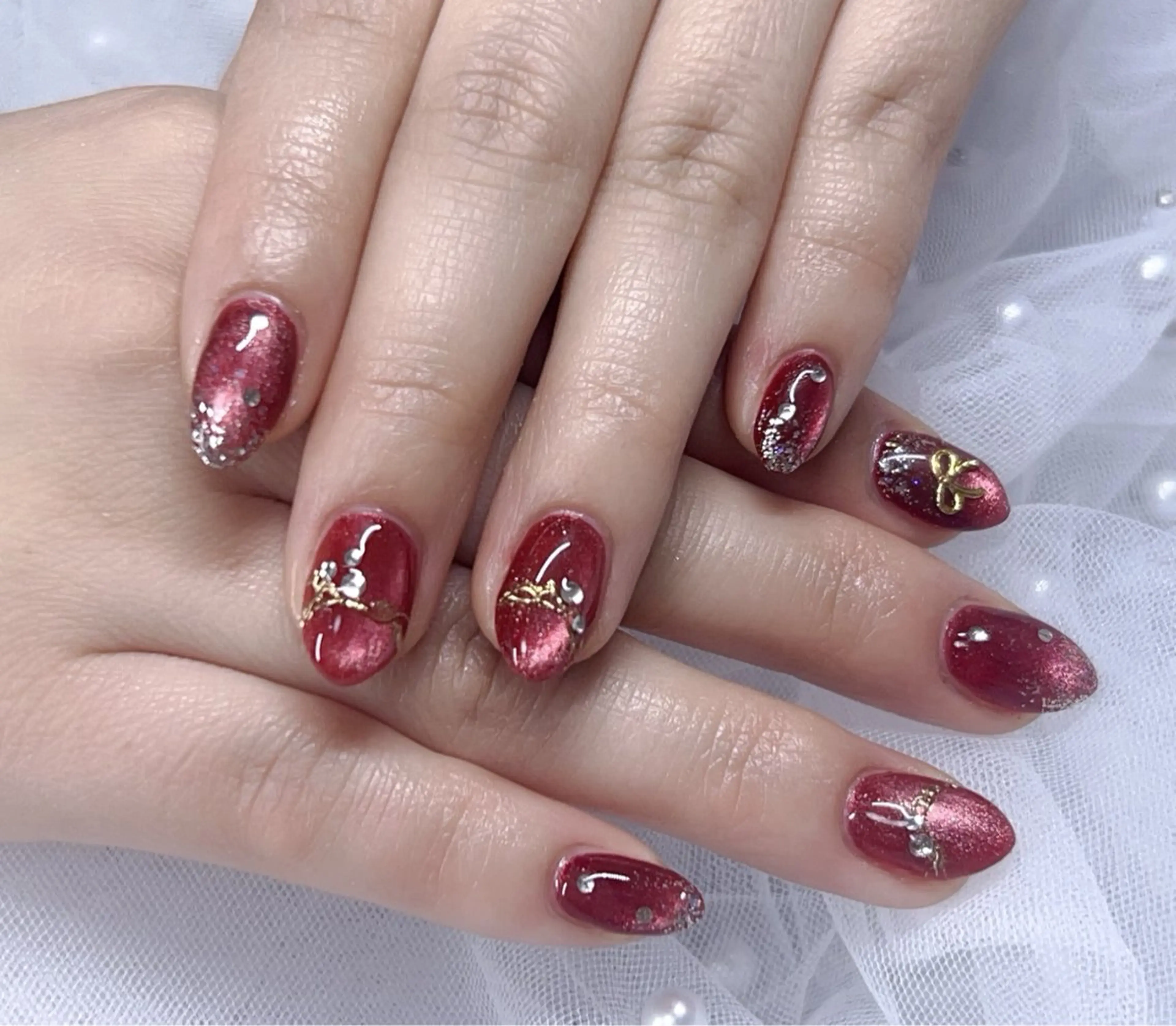 ネイル YKネイルサロン所属・YK ネイルサロンのネイルデザイン