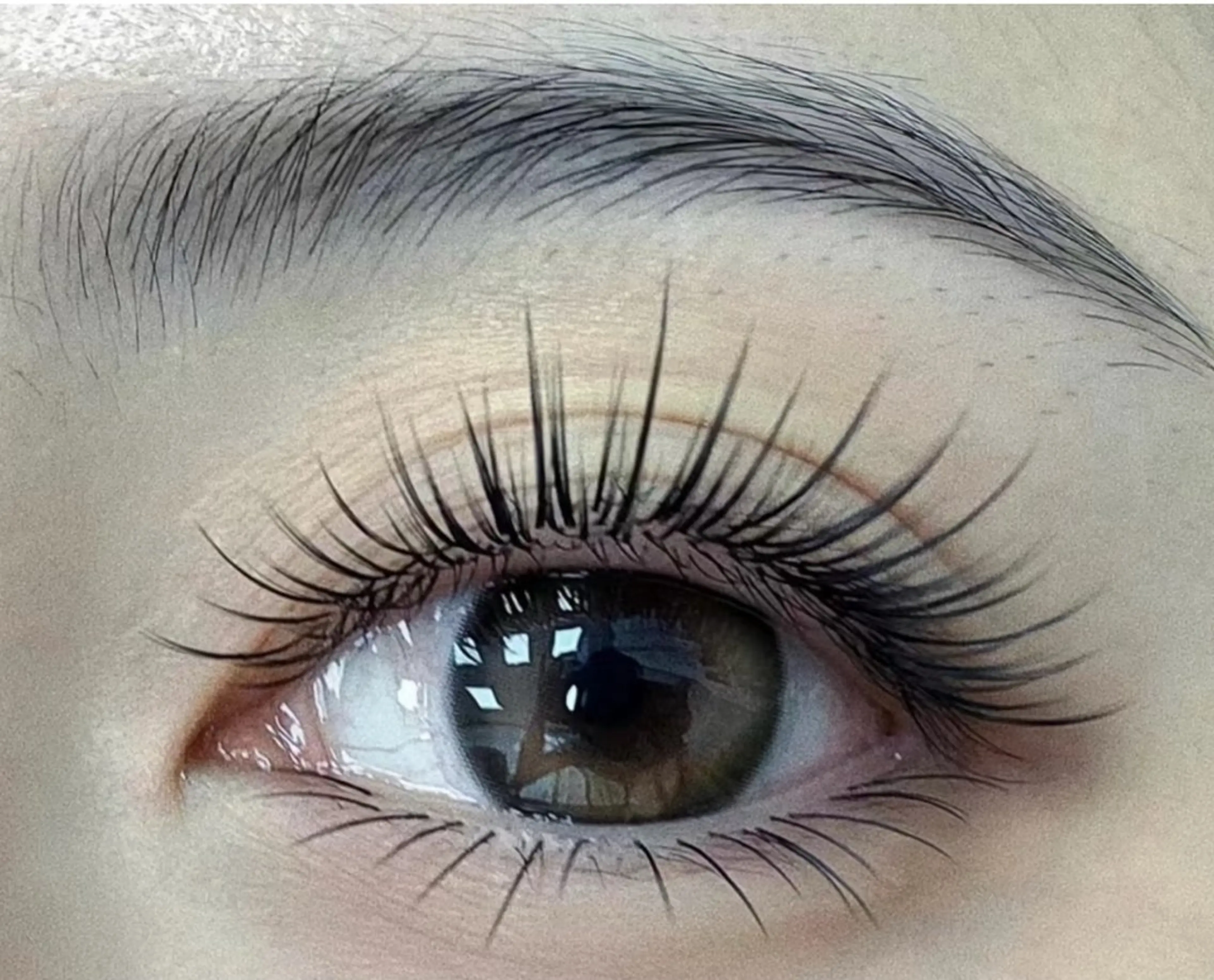 マツエク・マツパ Lash hourのマツエク・マツパデザイン