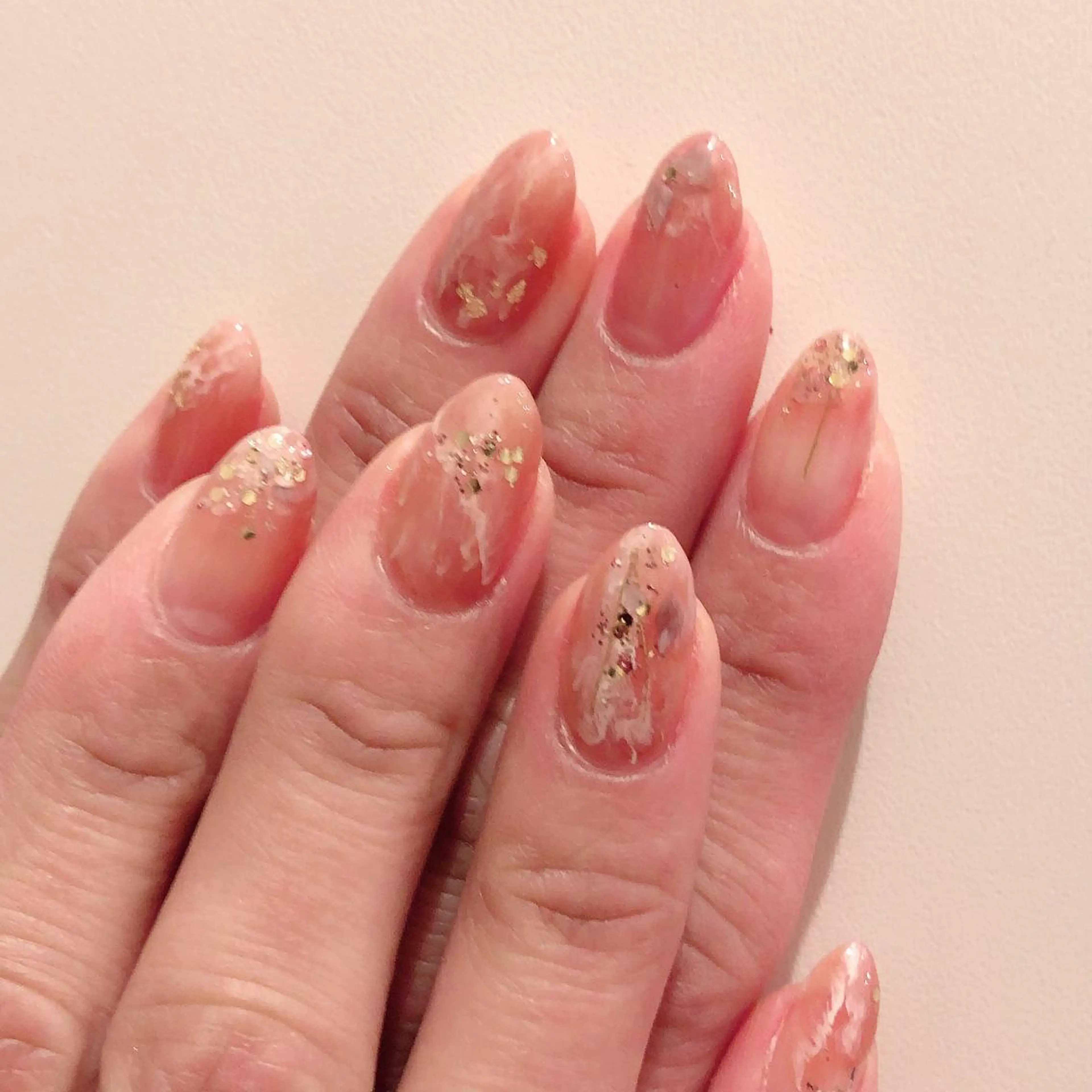 ネイル shimizu yuuのネイルデザイン