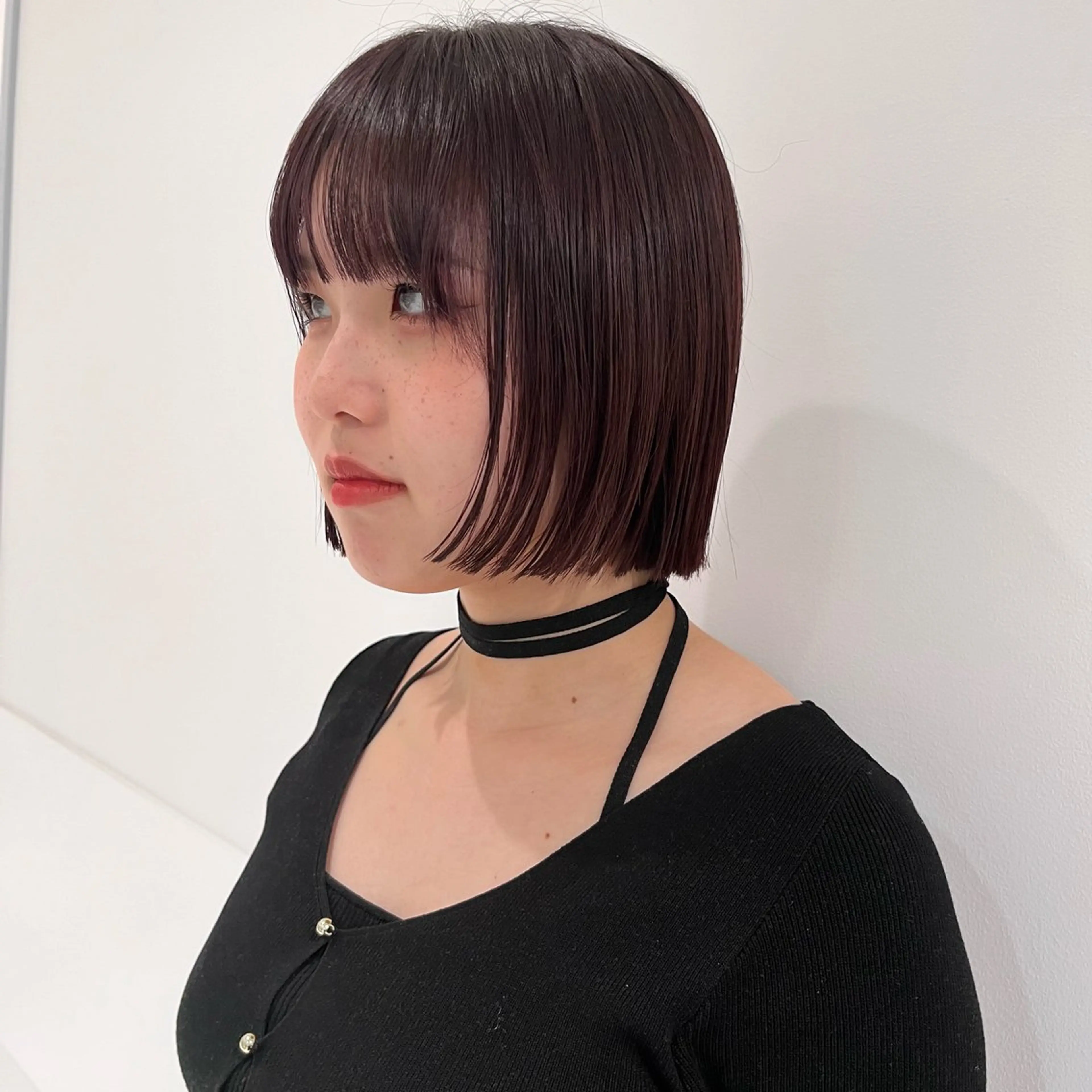 ショート ボブ 似合わせカット 似合わせカット/ 透明感カラー🌷のその他イメージ