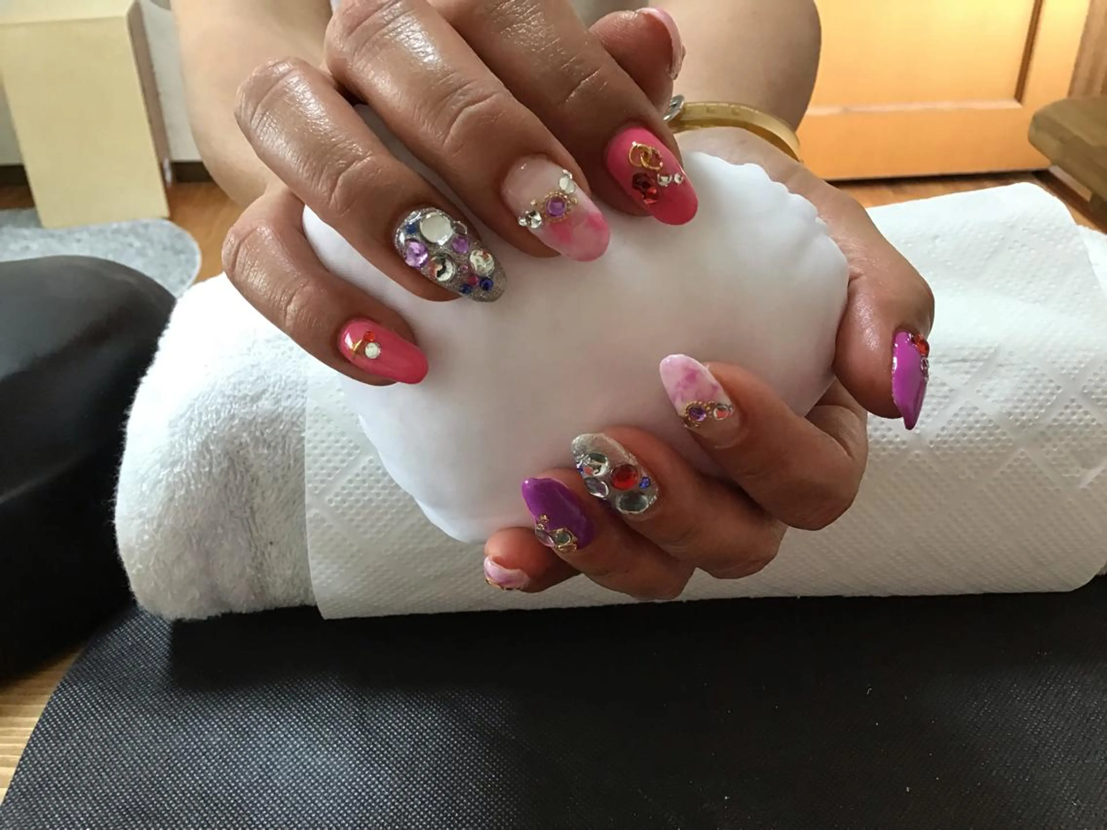 ネイル gui amichantoco所属・gui amichanのネイルデザイン