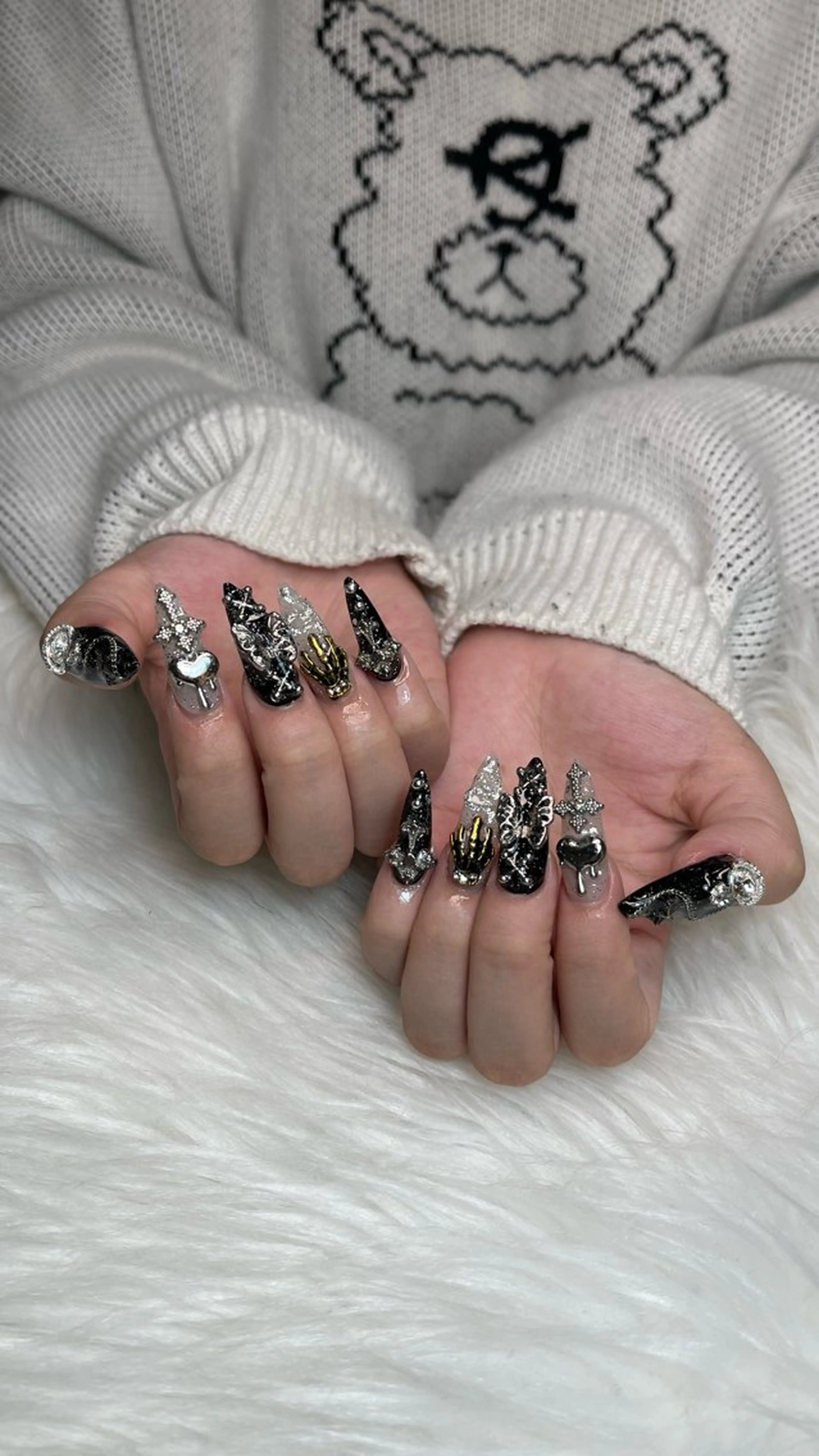 ネイル ハンドネイル The 1989 Nail Salonのネイルデザイン