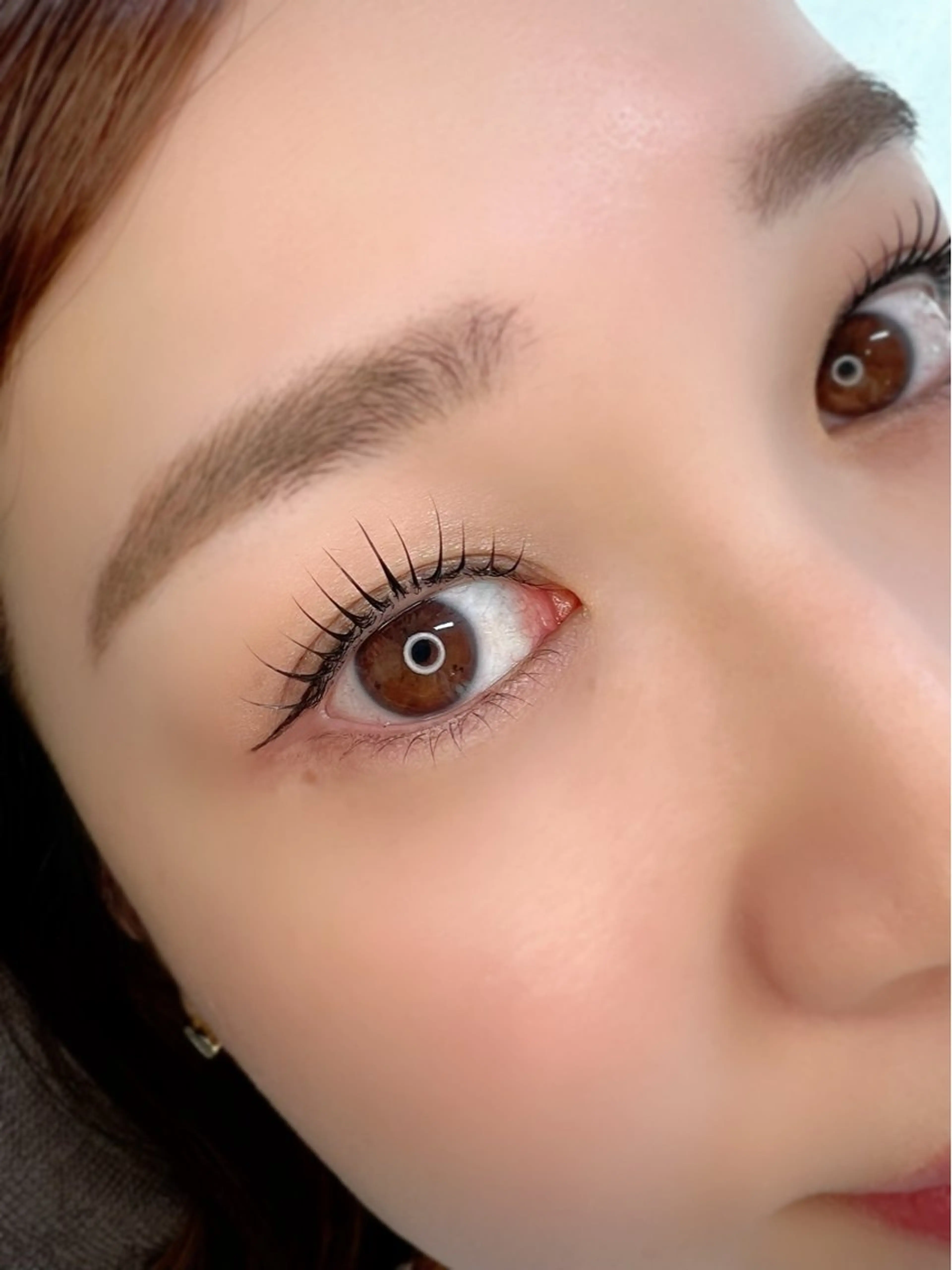 マツエク・マツパ U2所属・U2 eyelash akikoの眉毛・アイブロウイメージ