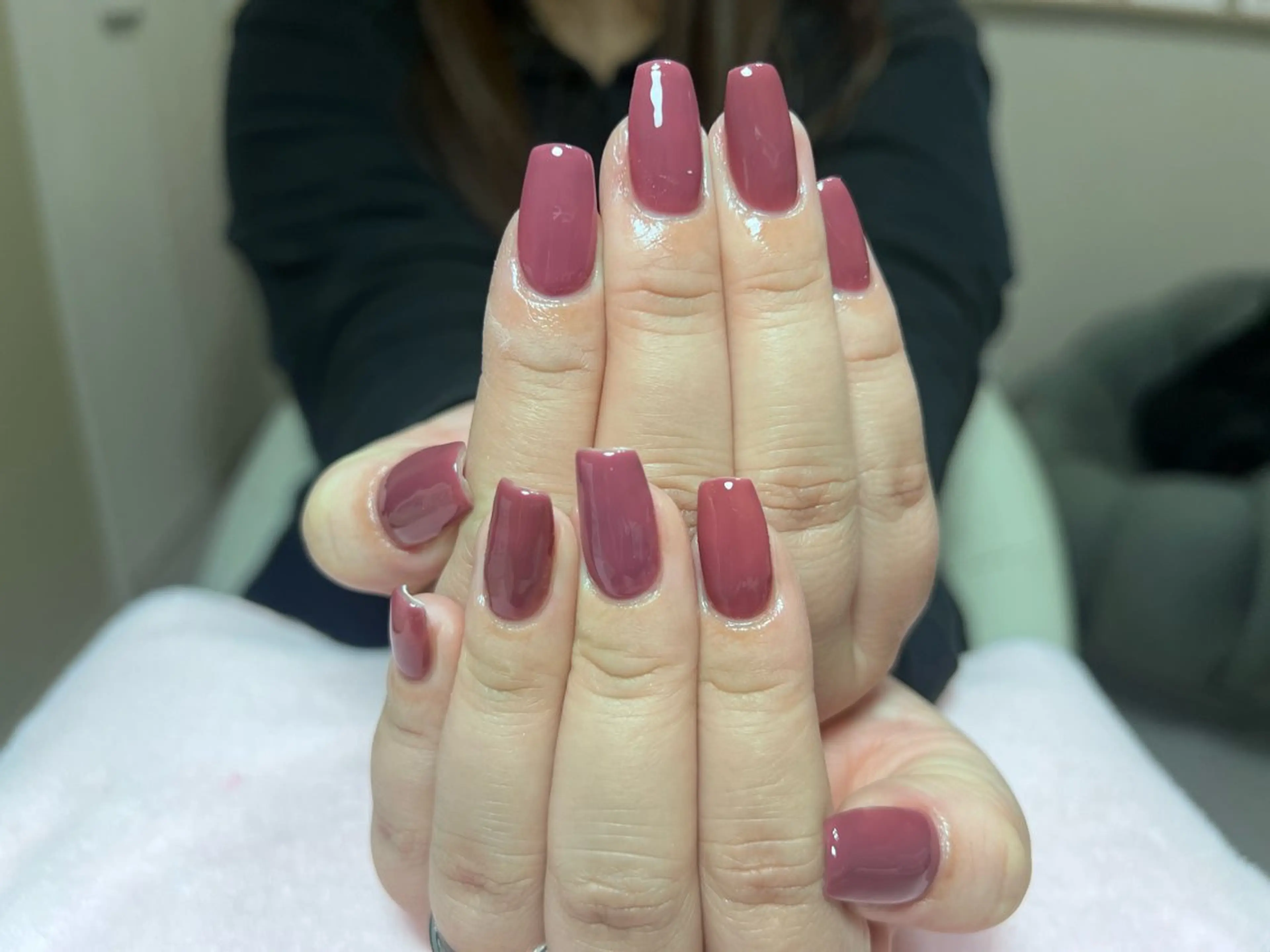 ネイル ハンドネイル ヒナネイルサロン所属・Hina ネイルサロンのネイルデザイン