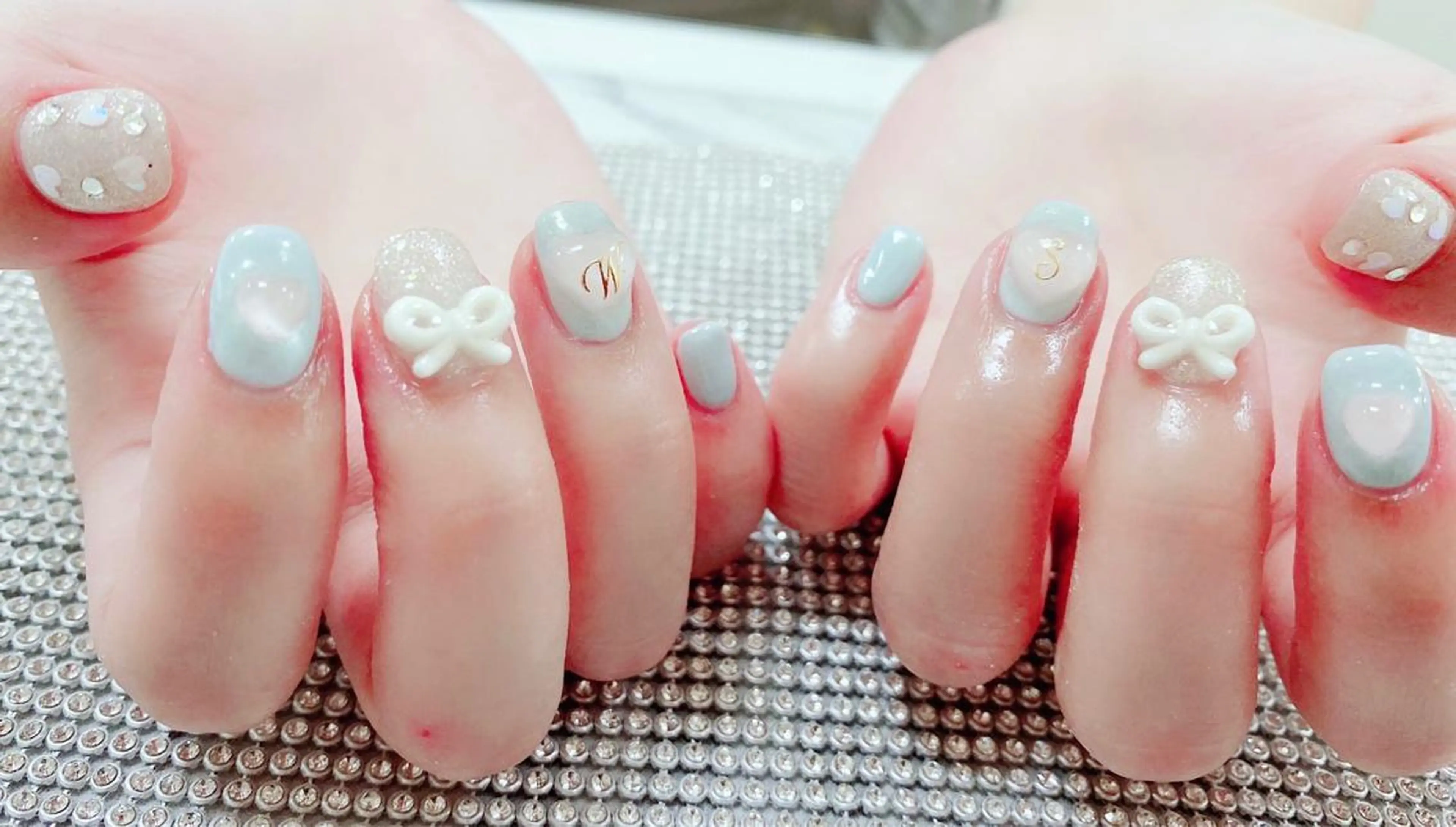 ネイル 横浜 美夢のネイルデザイン