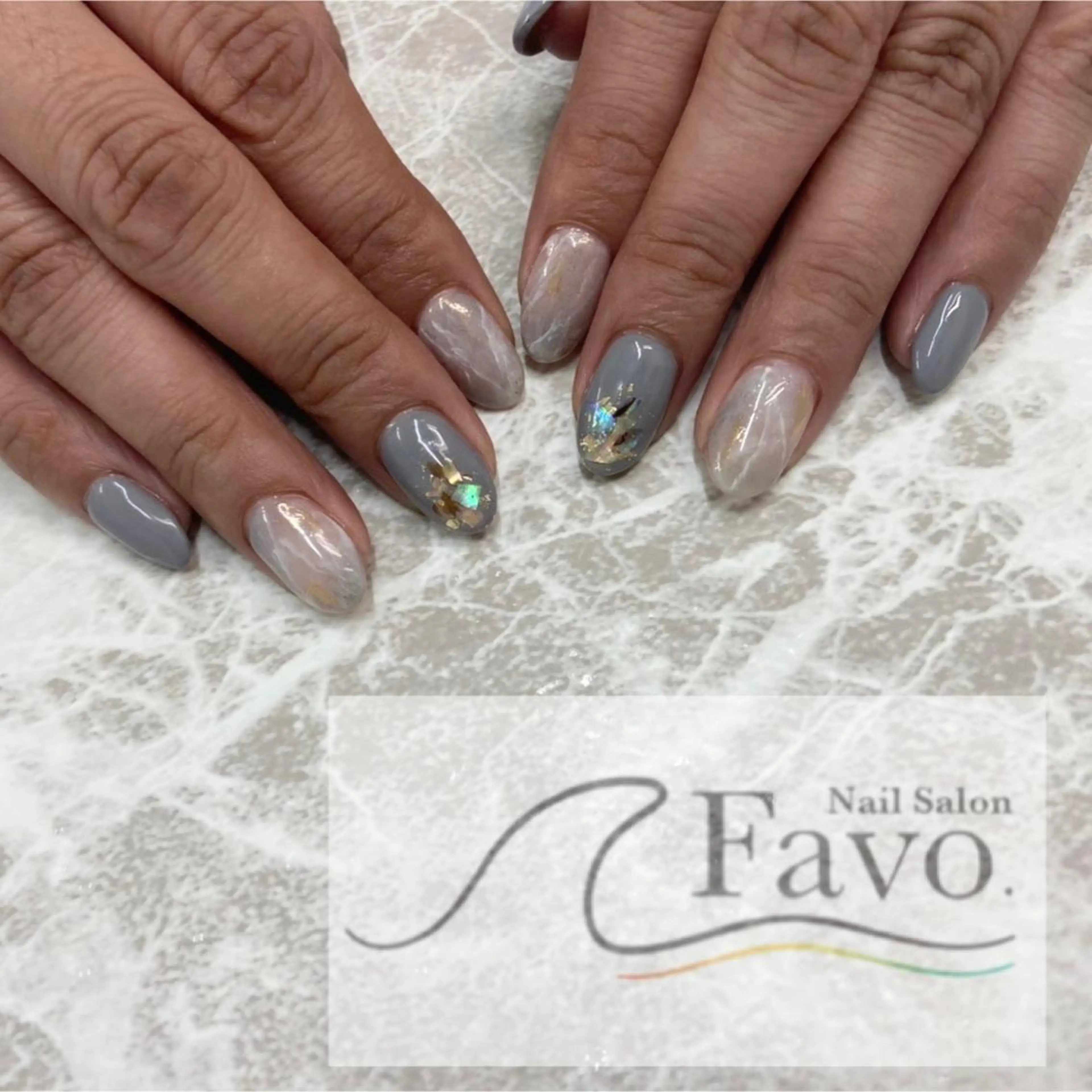 ネイル BeautyFavo .byKannaのネイルデザイン