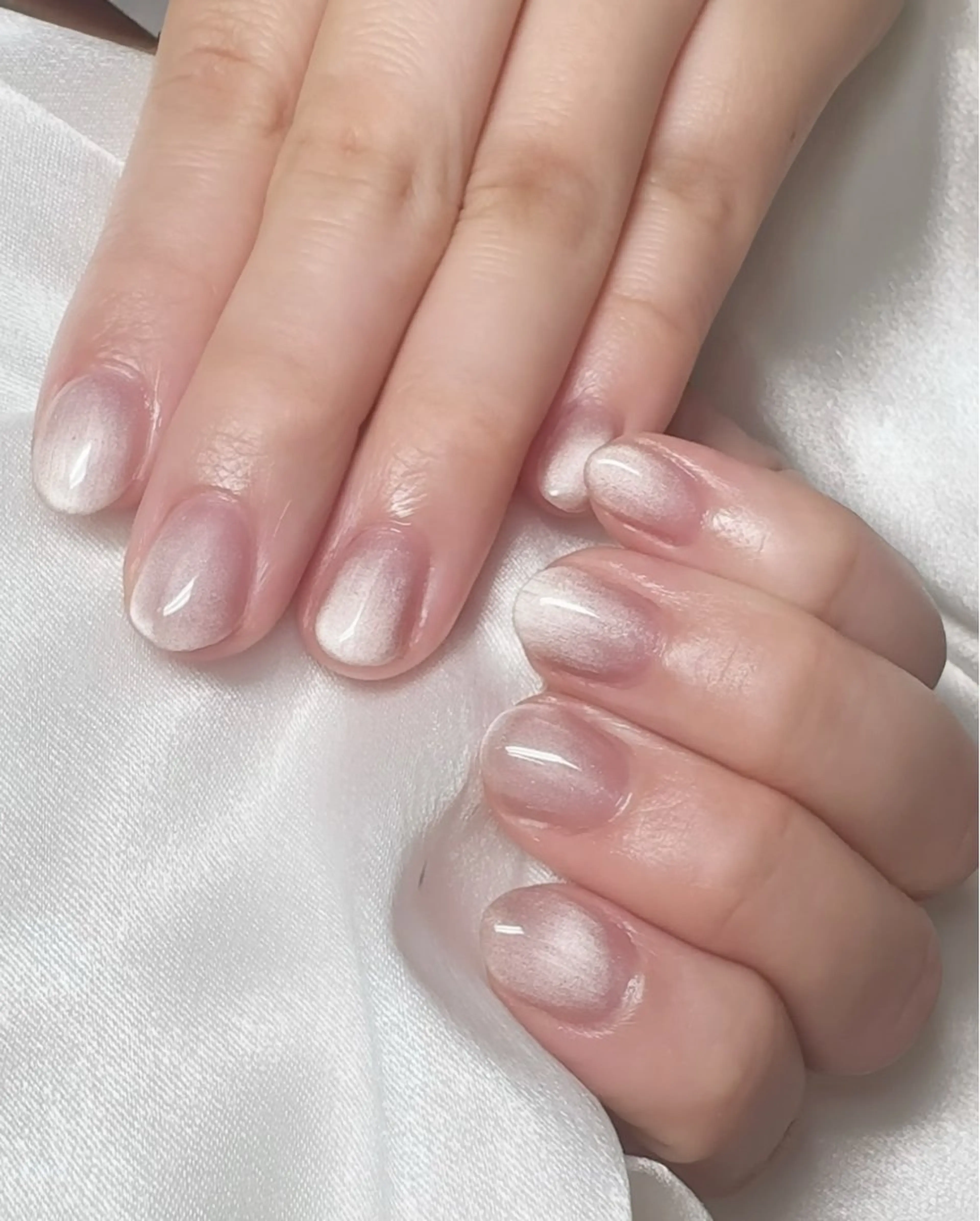 ネイル ハンドネイル Rarity nail salon所属・Rarity Nail💗ちなつのネイルデザイン