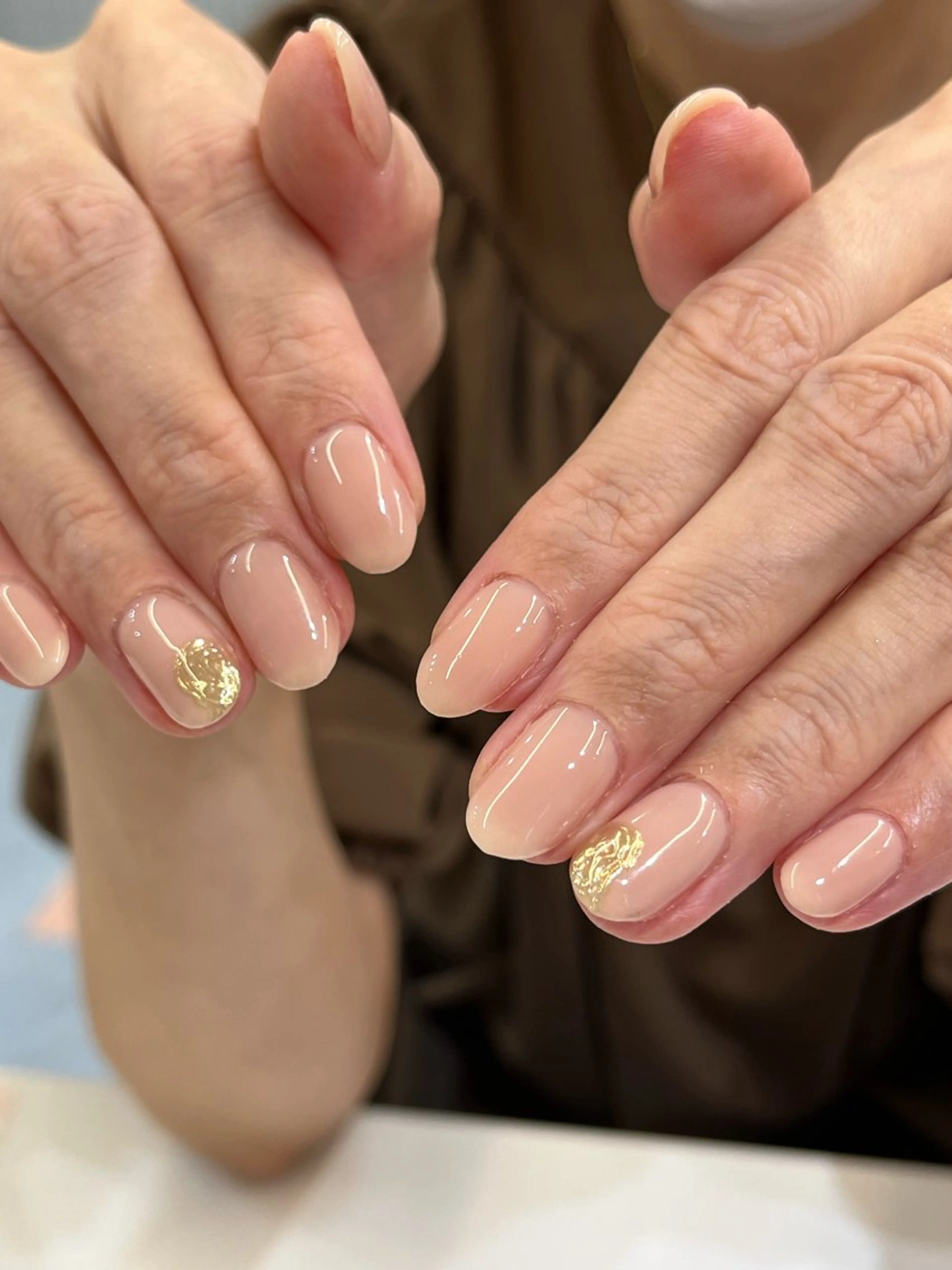 ネイル pool SAKIのネイルデザイン