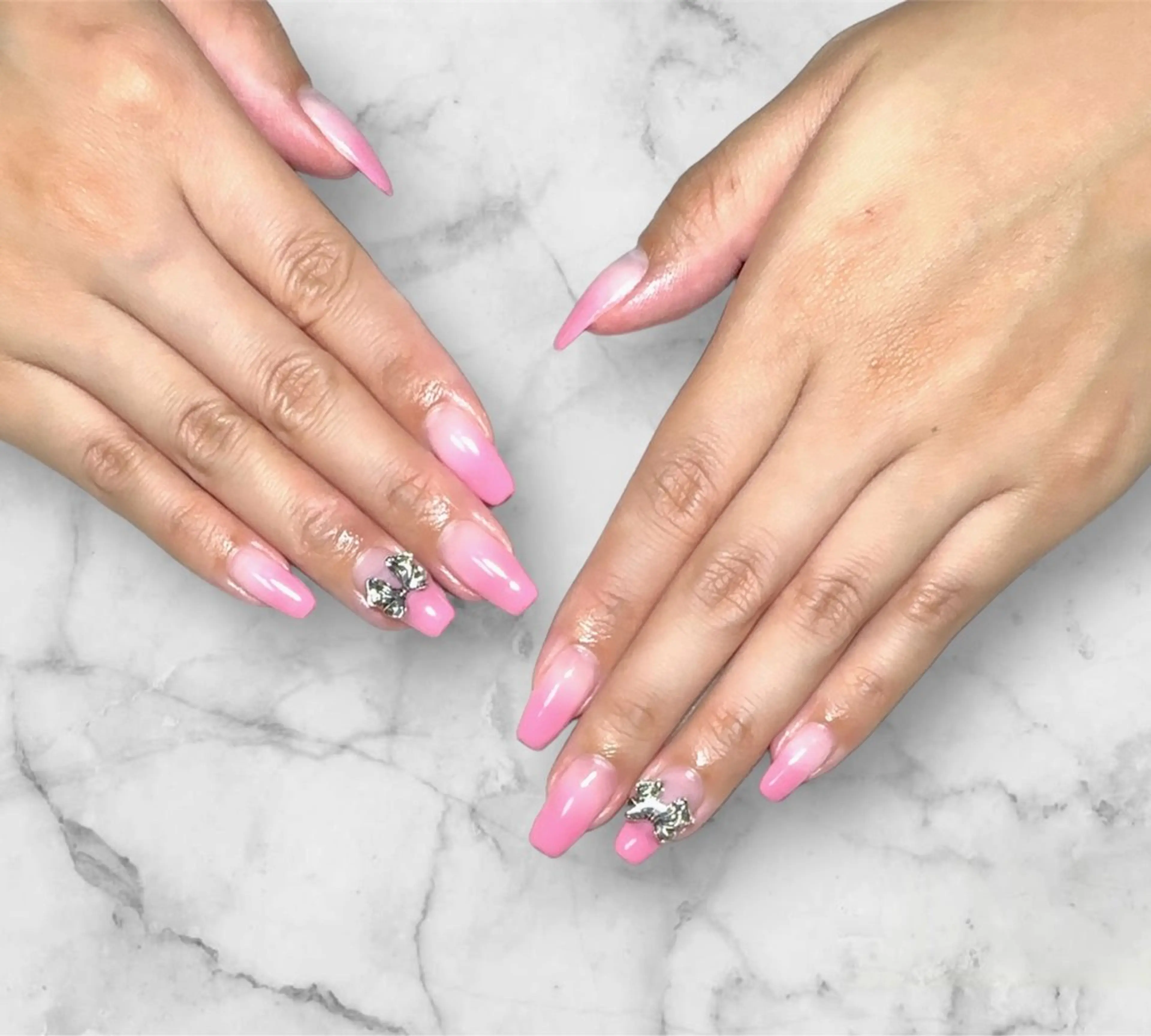 ネイル Reve府中町ネイル &カラー診断のネイルデザイン