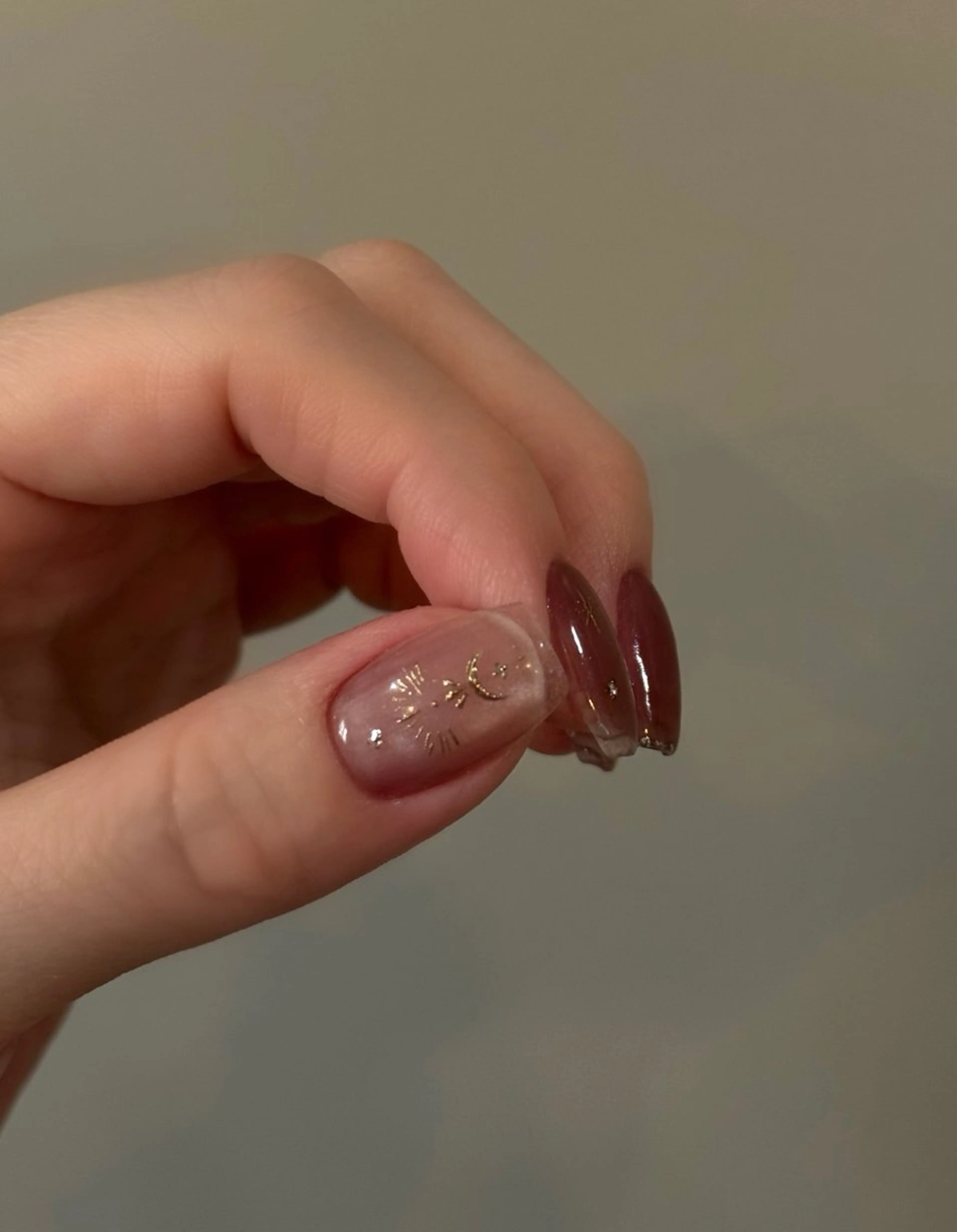 ネイル ハンドネイル Blé nailのネイルデザイン