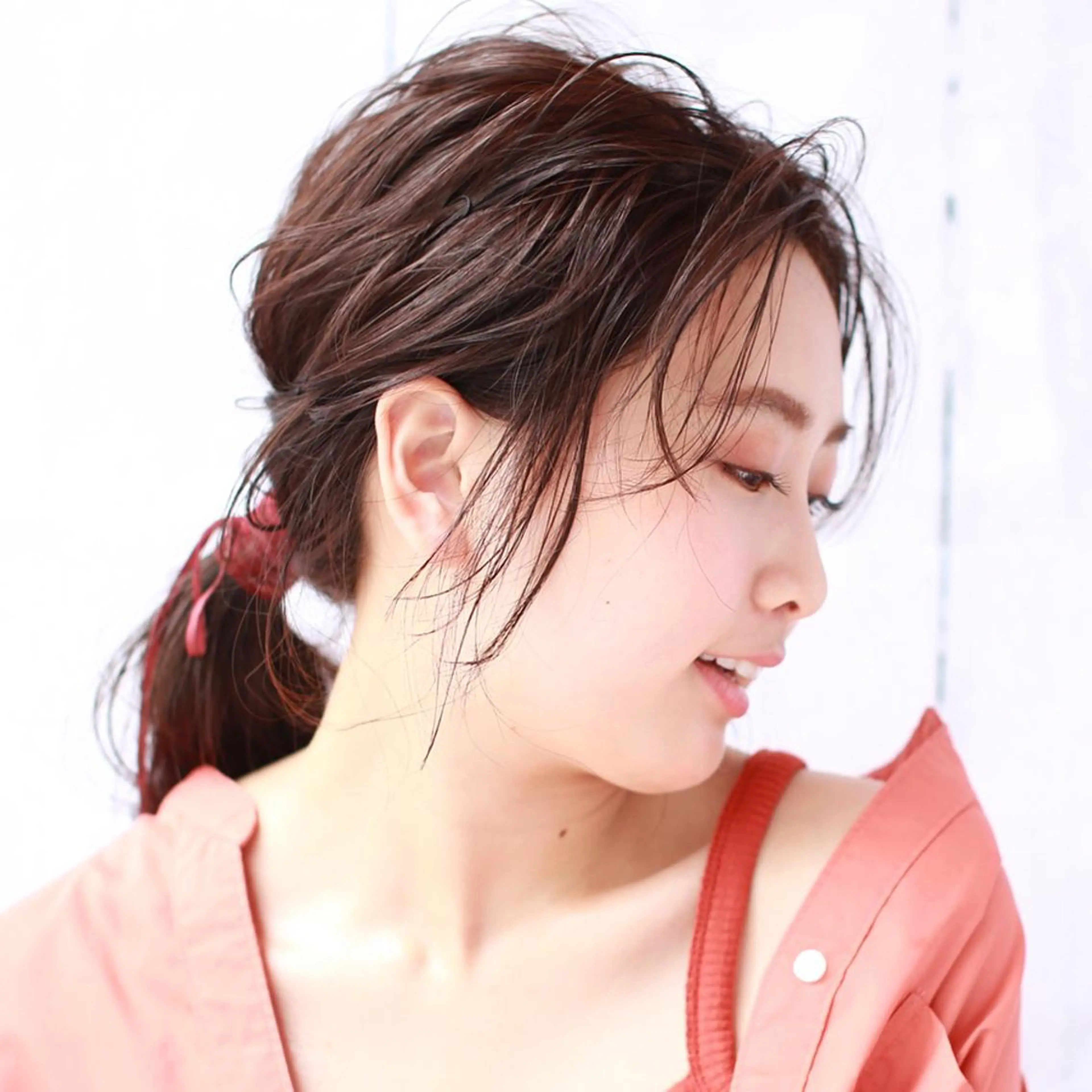 セミロング IDEA 柏の葉KOILRINKGARAGE所属・お洒落満足度 ◎💮井上のヘアスタイル