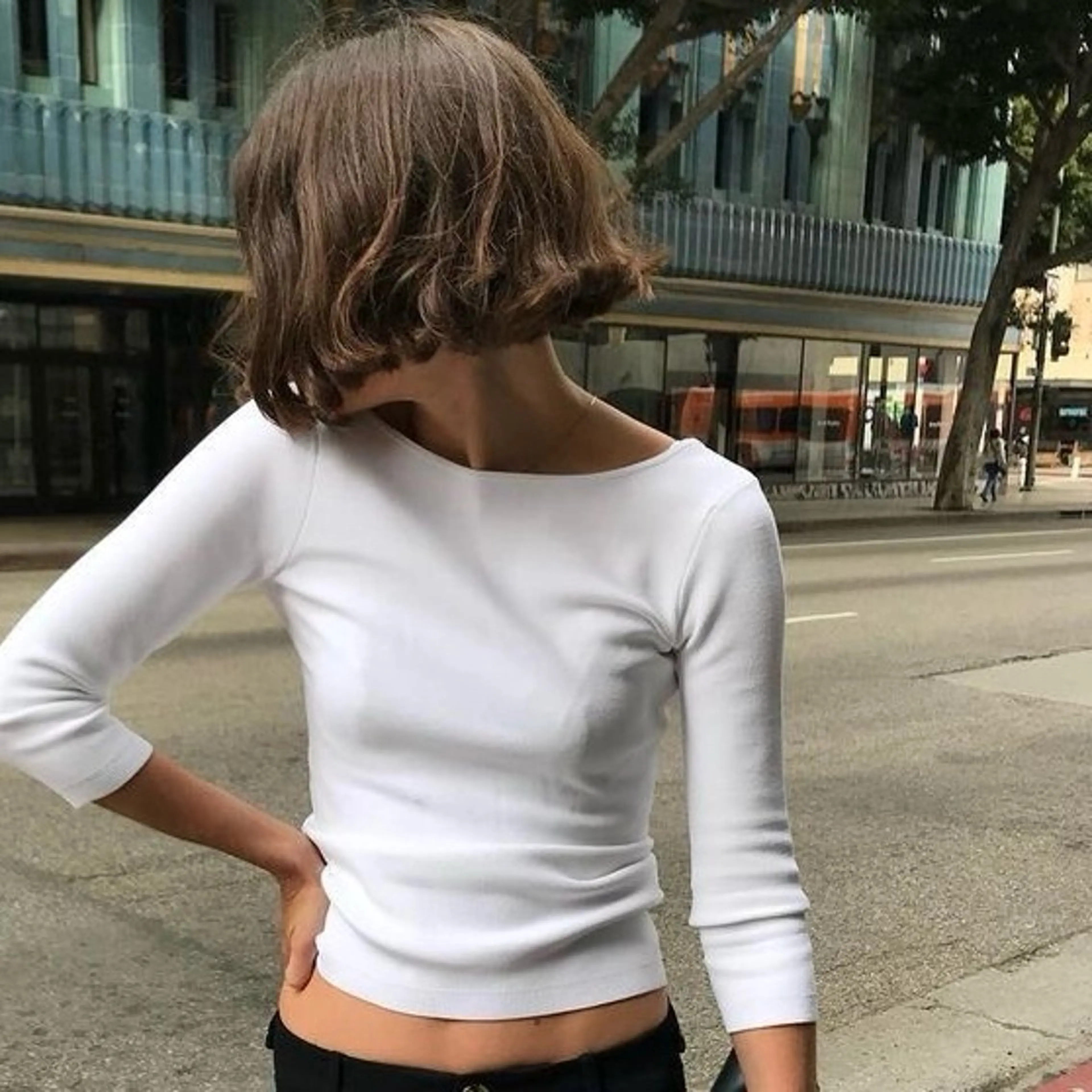 ショート カラー hair salon Trip所属・Takigawa Kanoのヘアスタイル