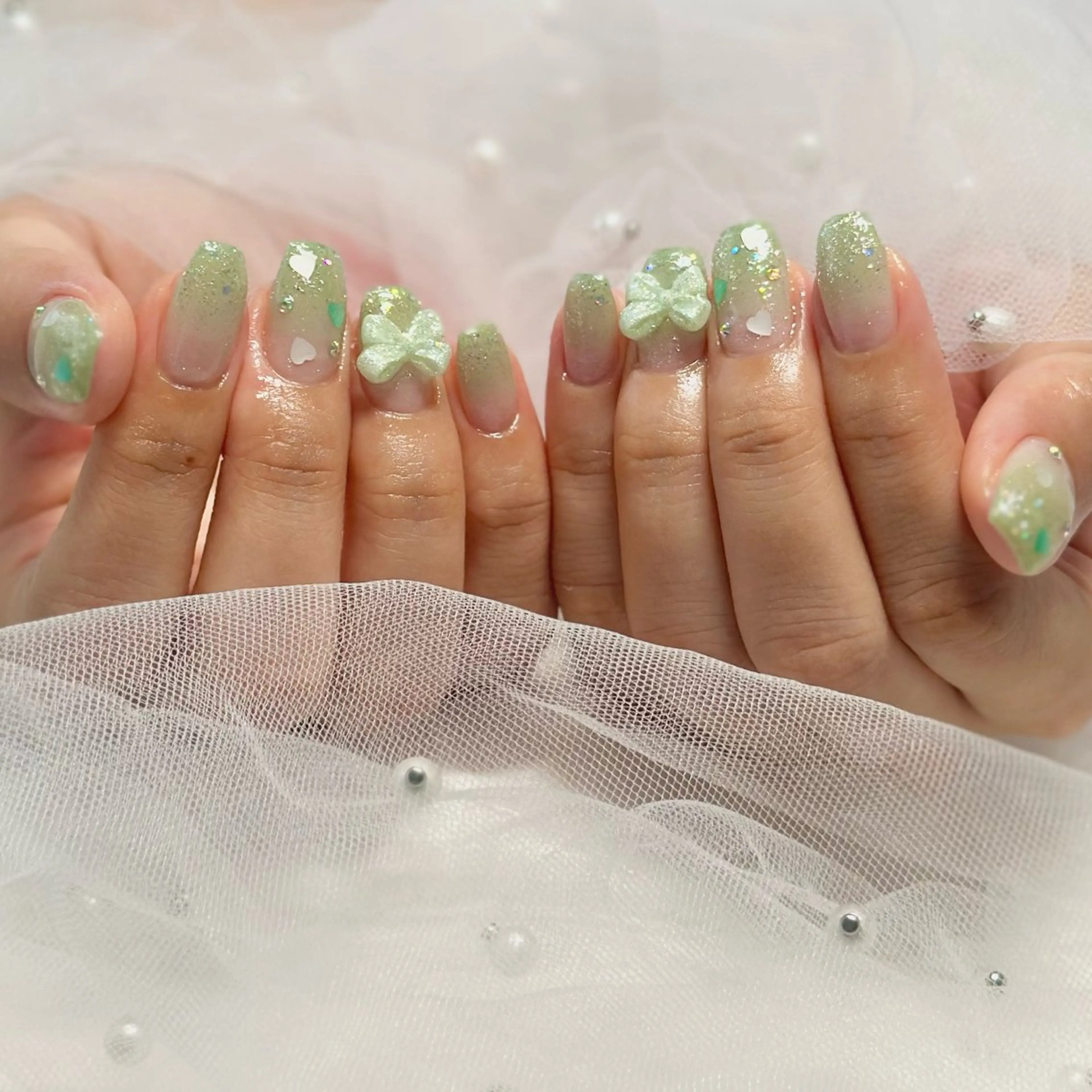 ネイル nailsalon Lucetta.のネイルデザイン