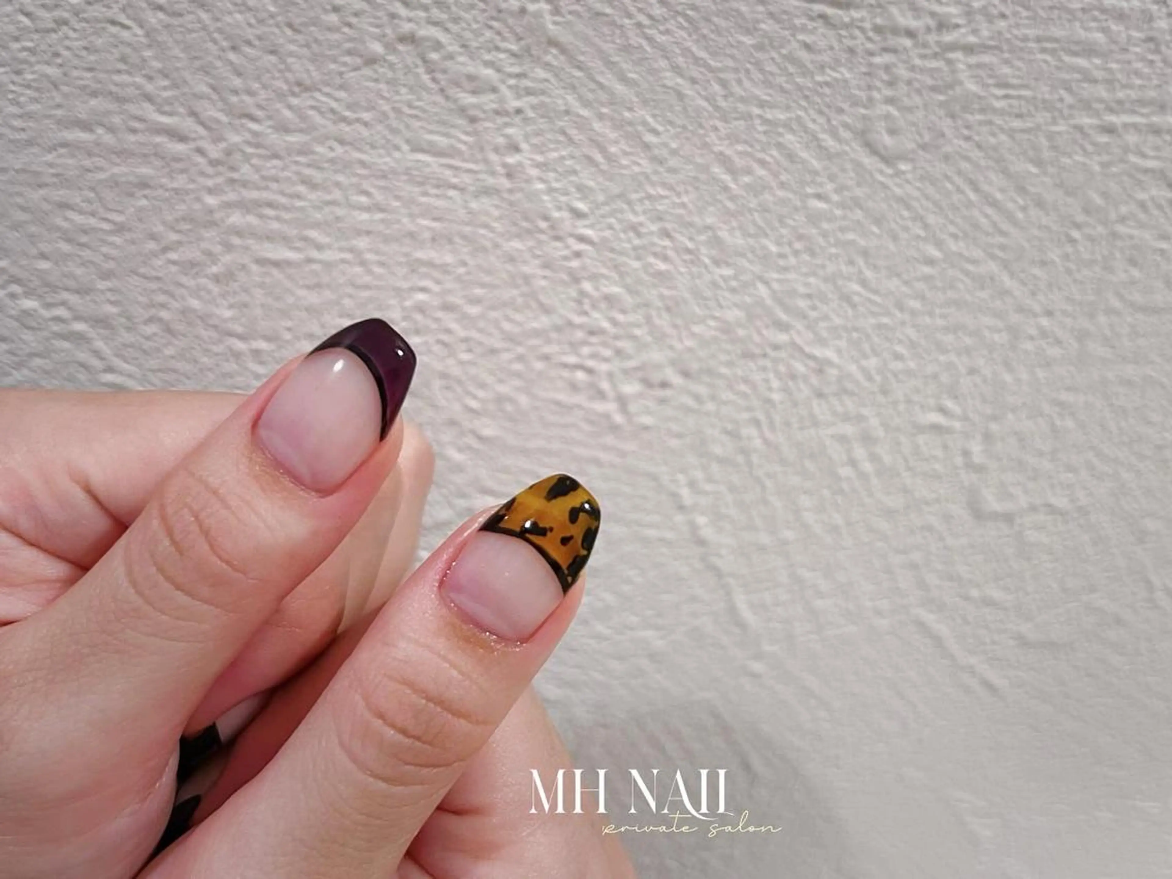 ネイル ハンドネイル MH Nailのネイルデザイン