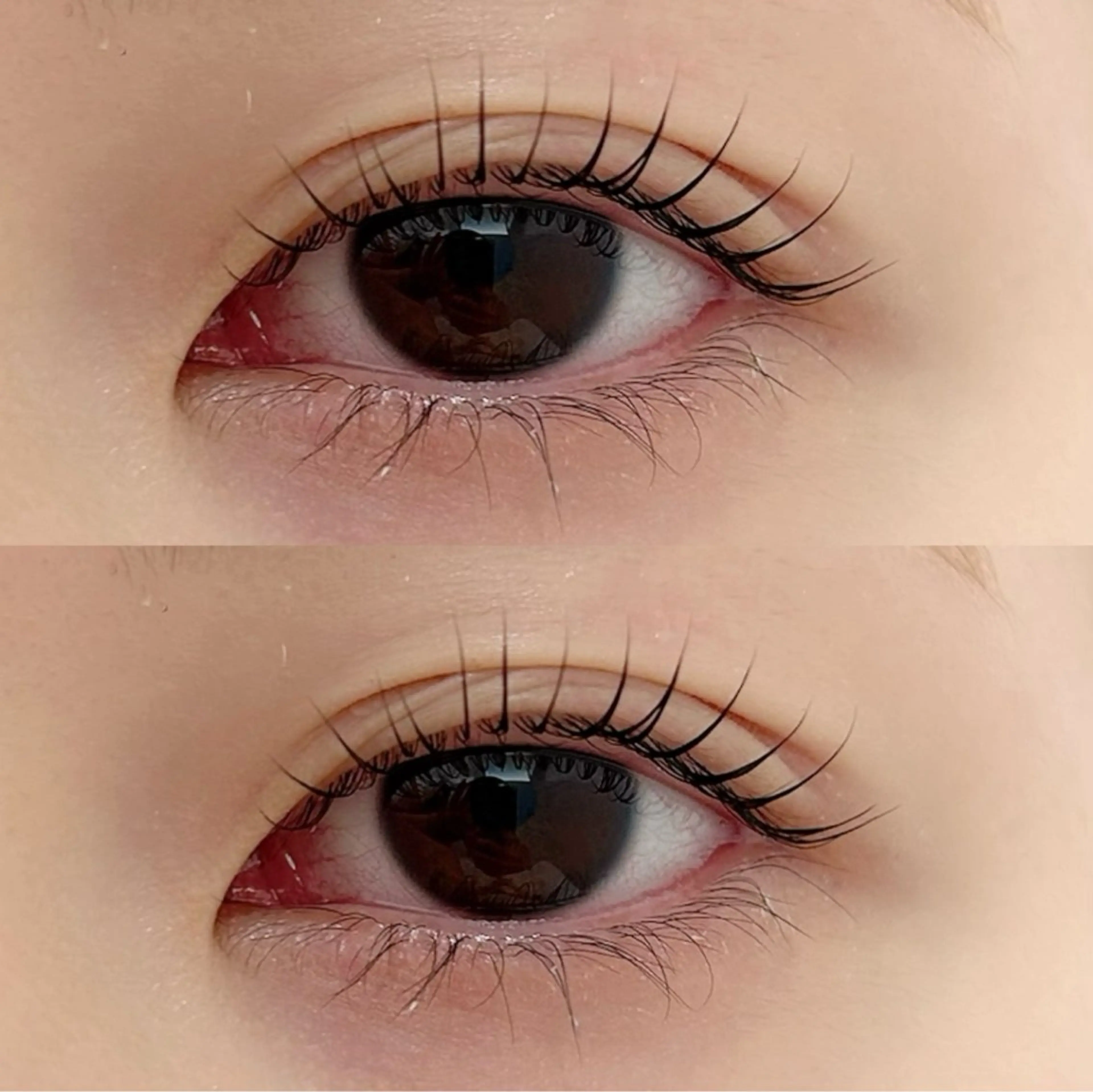 マツエク・マツパ juve.eyelash別府店所属・juve. amiのマツエク・マツパデザイン